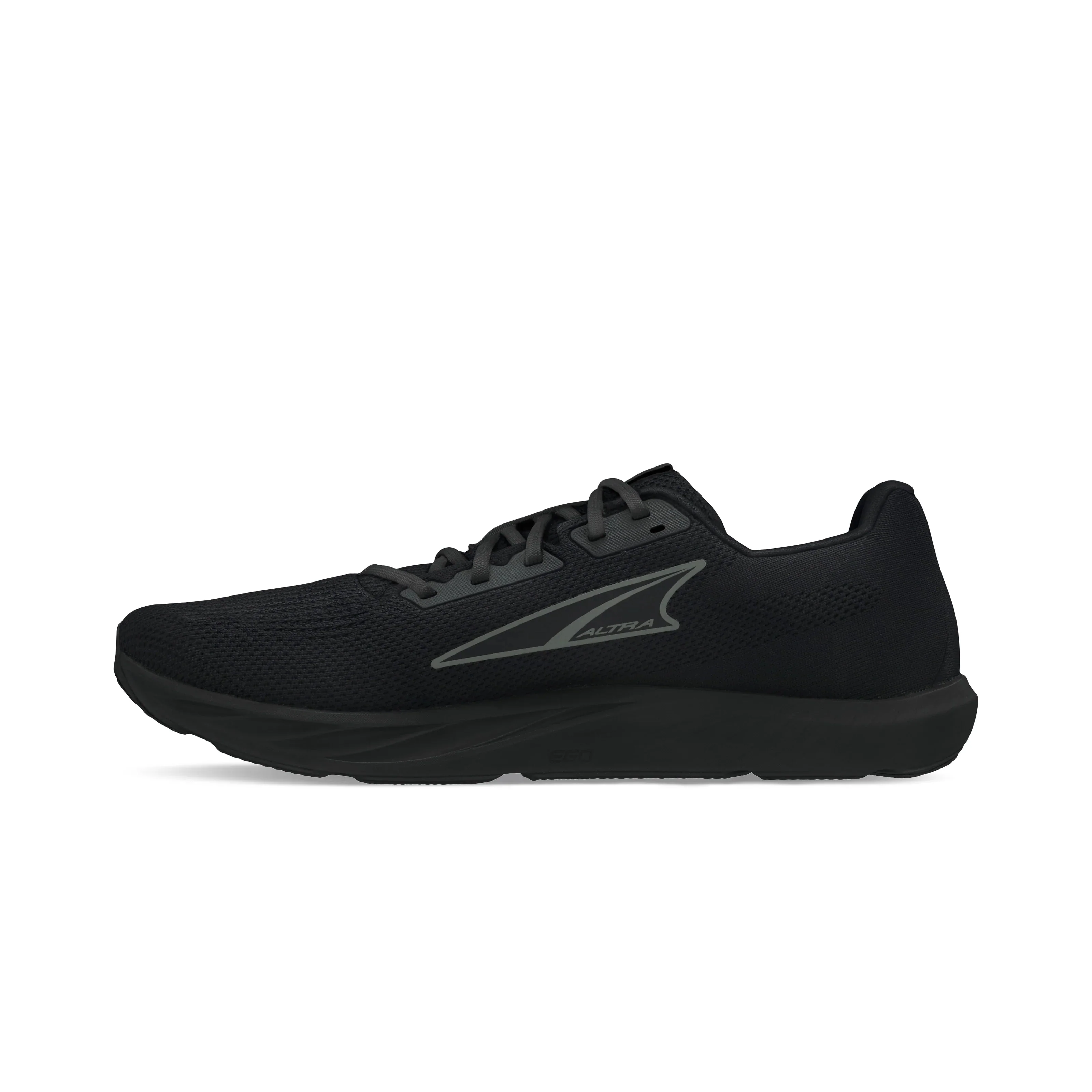 Altra Escalante 4 Shoes (Men's) - Black Black - Image 3