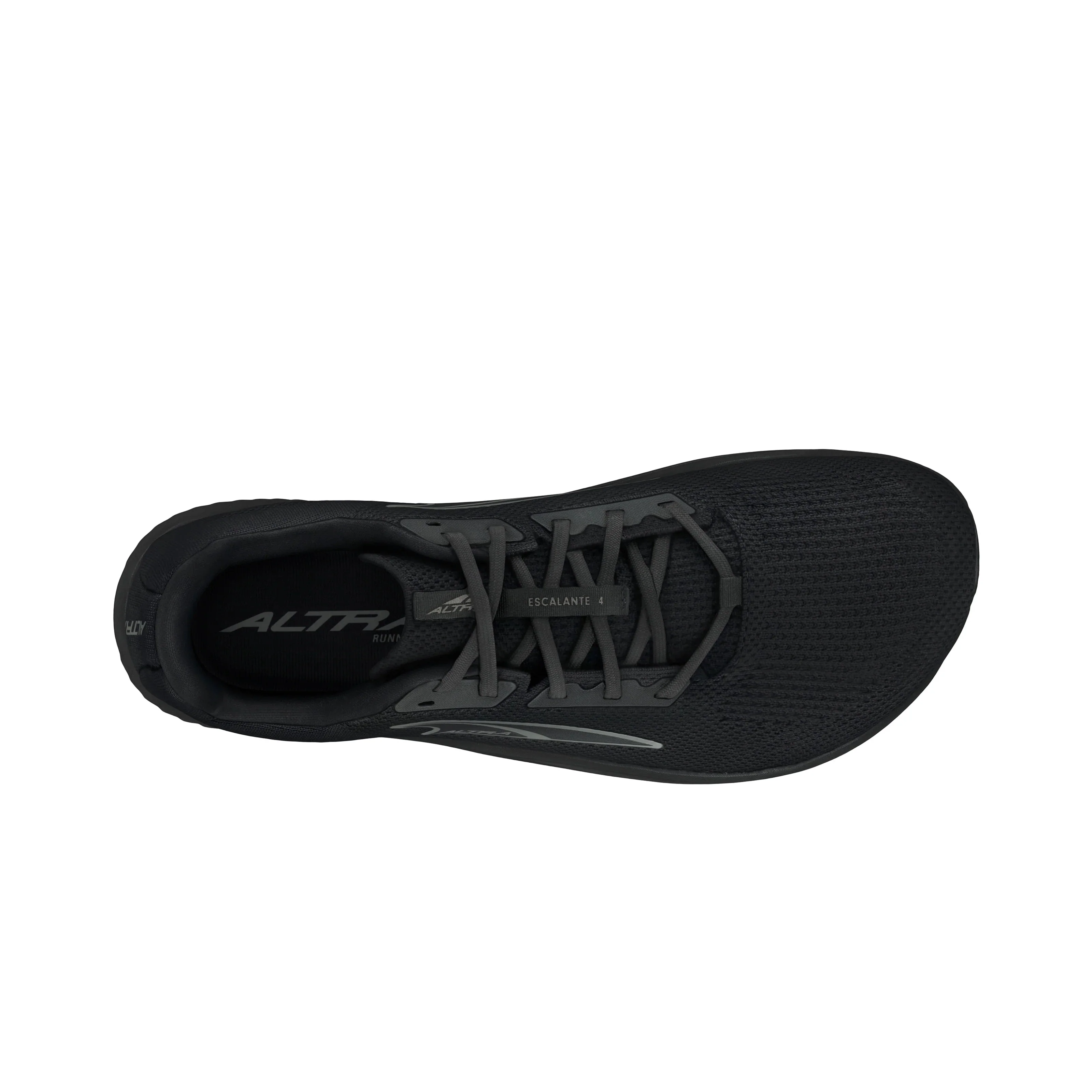 Altra Escalante 4 Shoes (Men's) - Black Black - Image 4