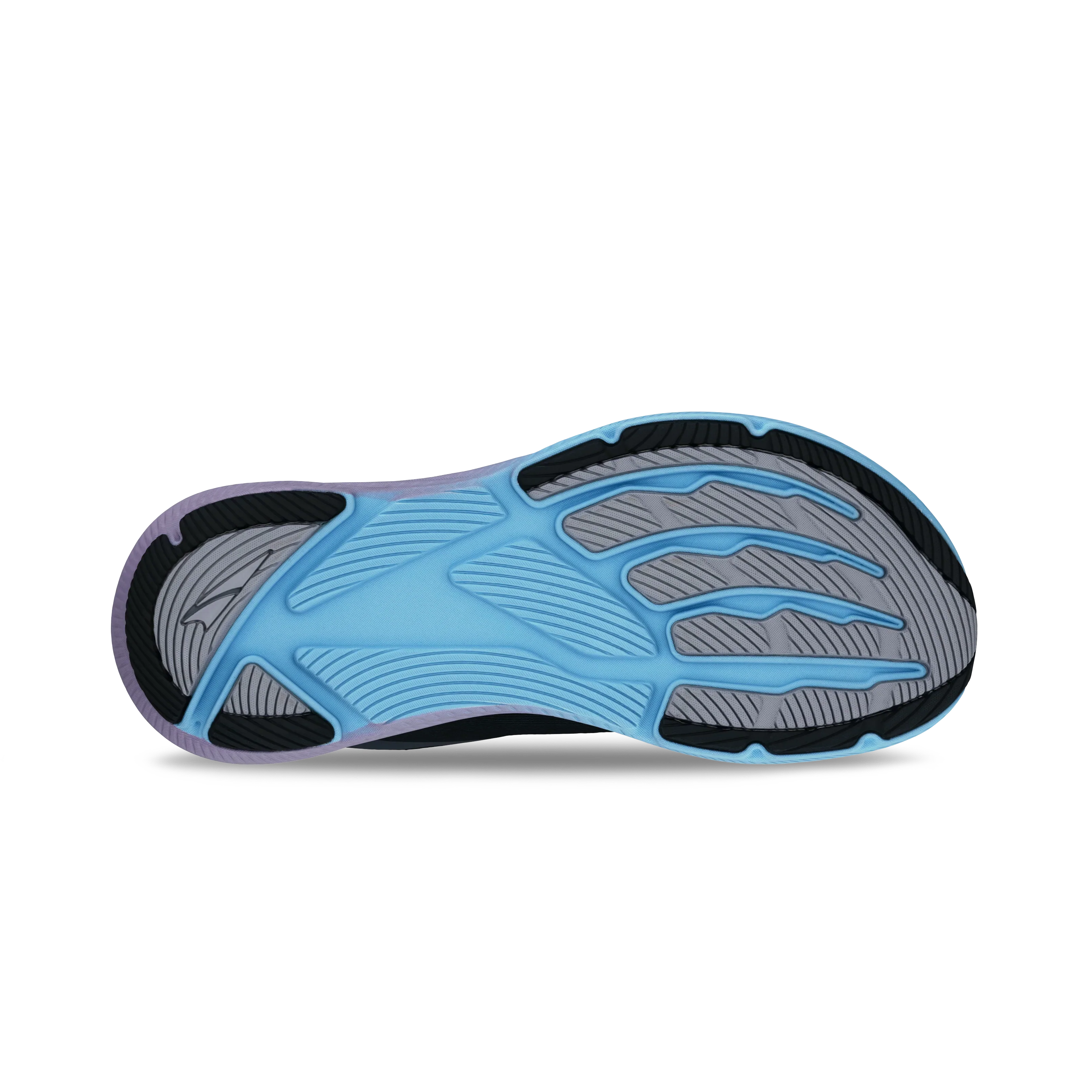 Altra Experience Flow 2 Shoes (Women's) - Black Light Blue - Image 5