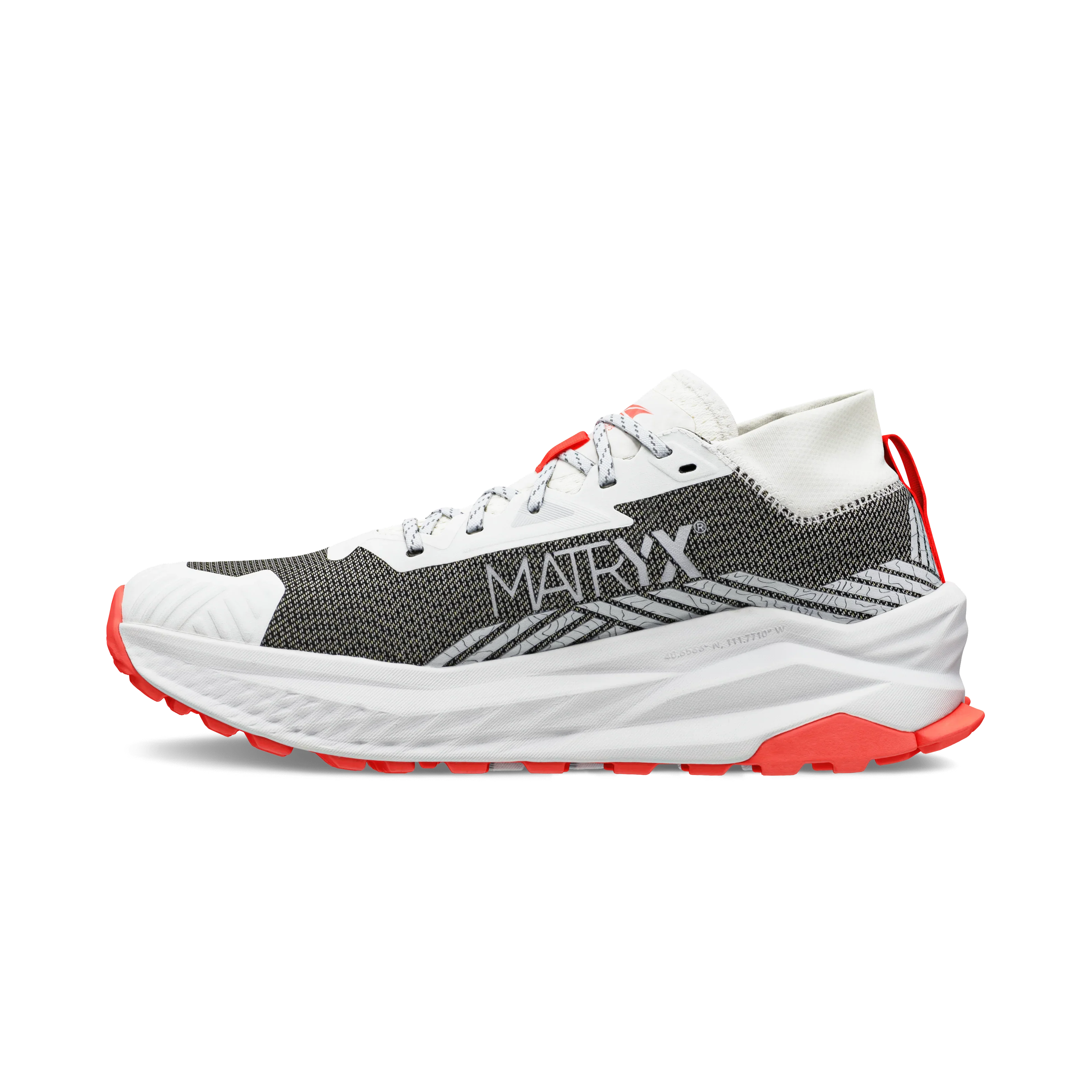 Altra Olympus 275 Shoes (Women's) - White Coral - Image 3