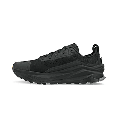 Altra Olympus 6 Shoes (Women's) - Black Black - Image 3
