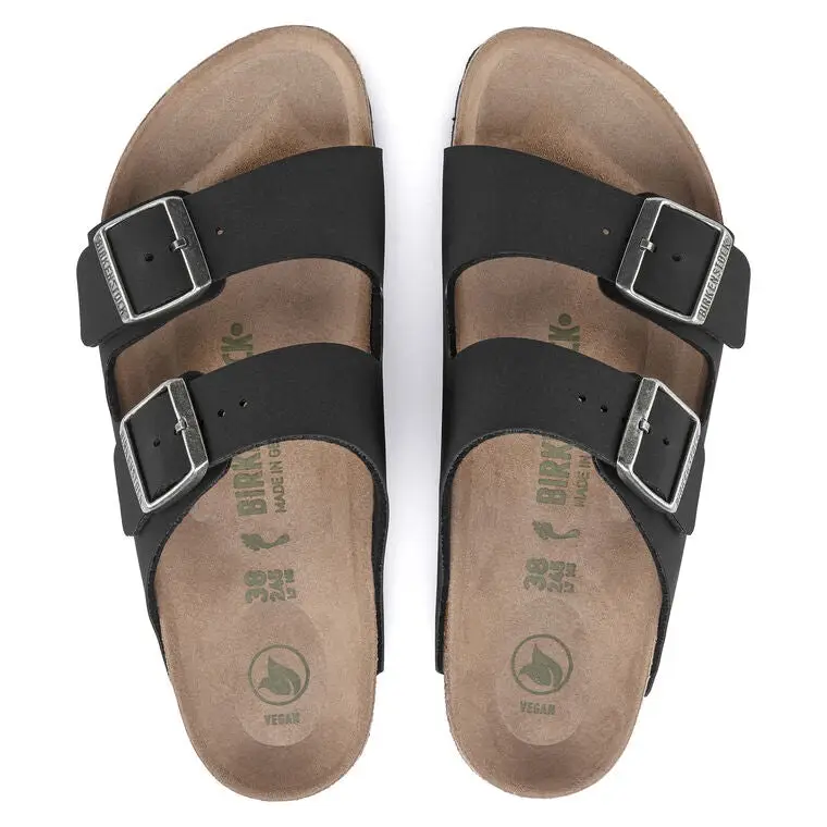 Birkenstock Arizona BirkiBuc Microfibre Vegan Sandal Regular (Unisex) - Image 5