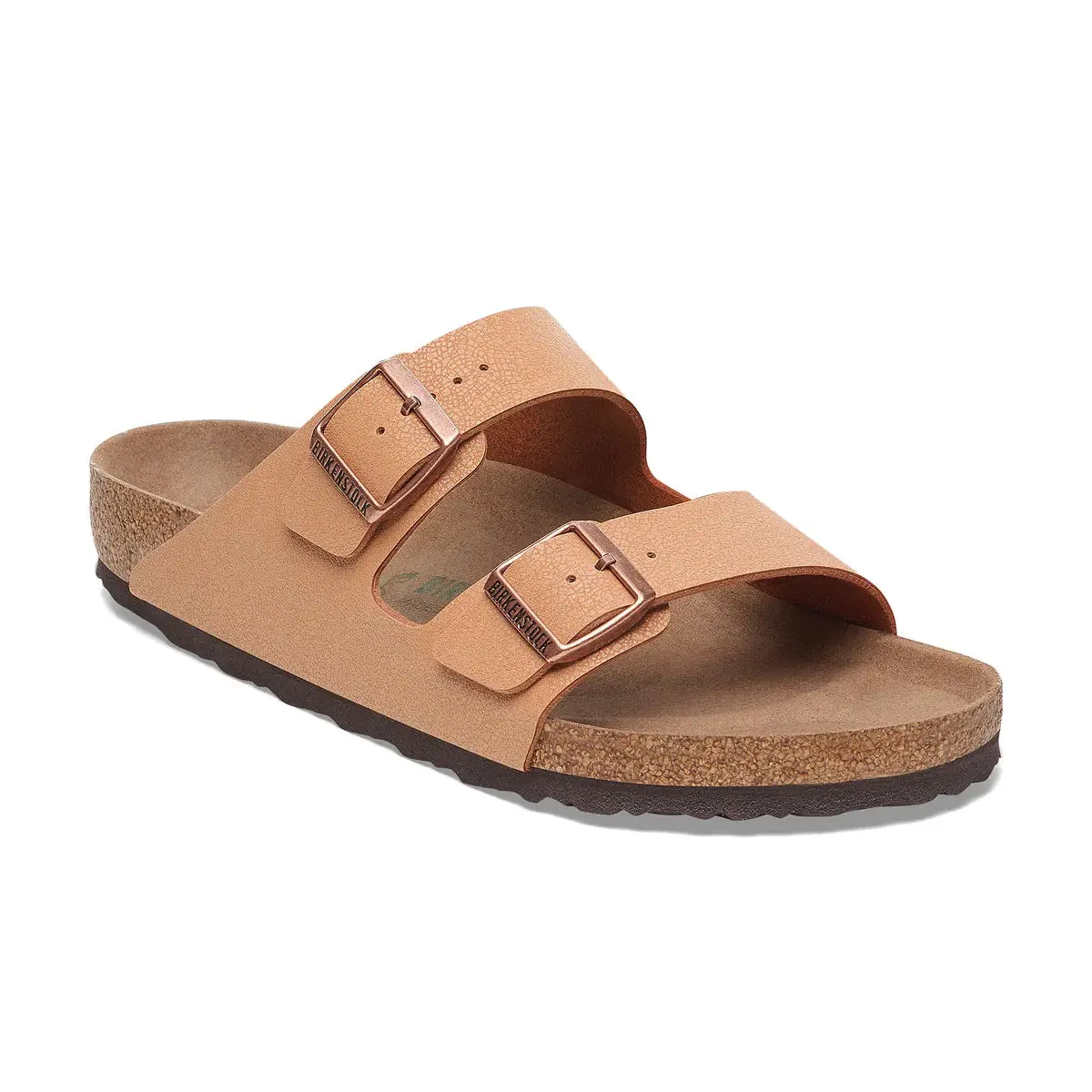 Birkenstock Arizona BirkiBuc Microfibre Vegan Sandal Regular (Unisex) - Image 6