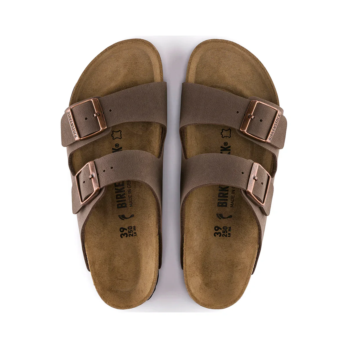 Birkenstock Arizona BirkiBuc Sandal Regular (Unisex) - Image 4