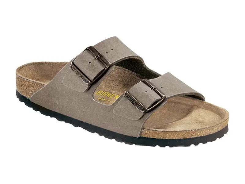 Birkenstock Arizona BirkiBuc Sandal Regular (Unisex) - Image 5