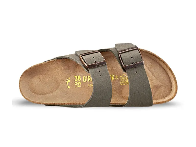 Birkenstock Arizona BirkiBuc Sandal Regular (Unisex) - Image 7