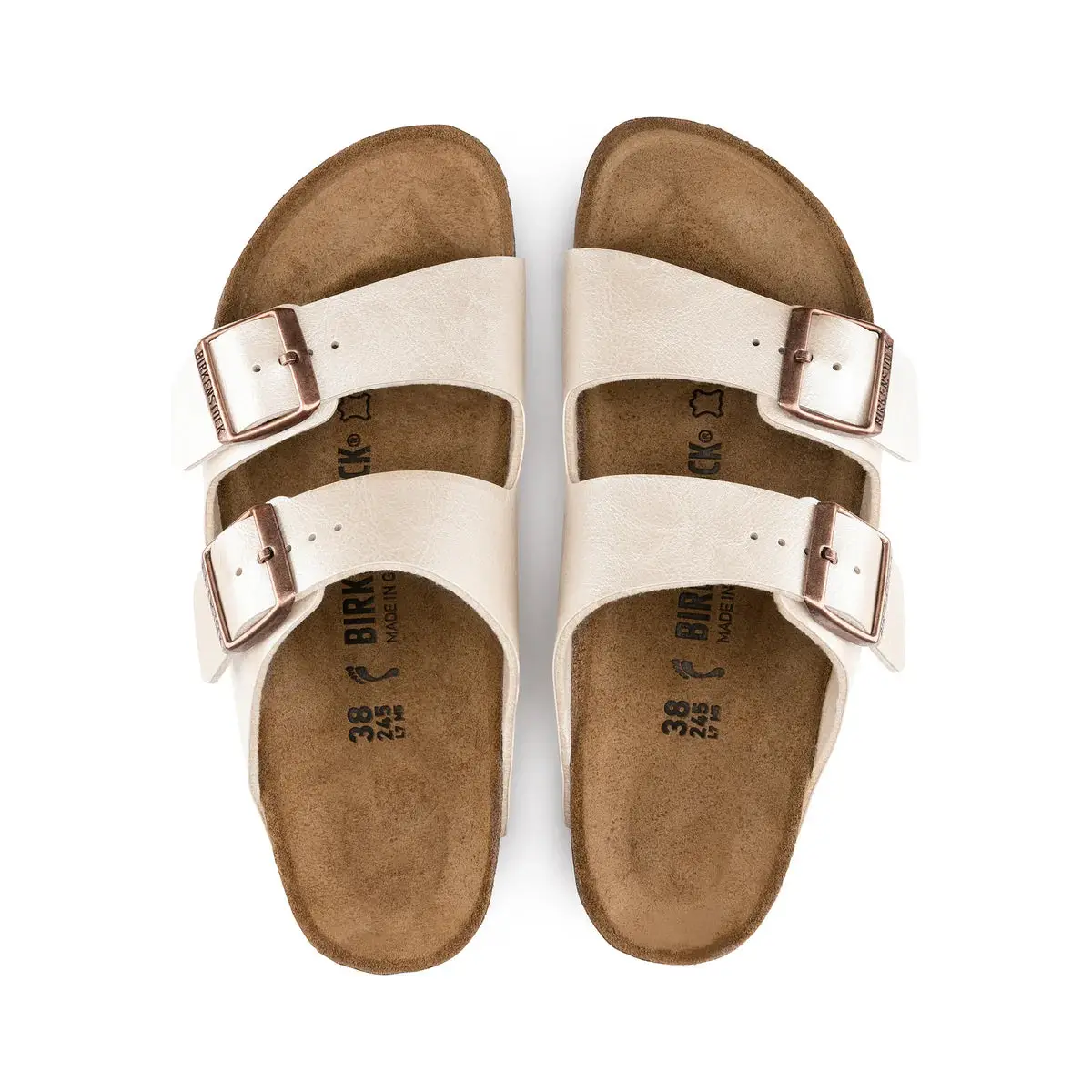 Birkenstock Arizona Birko-Flor Sandal Regular (Unisex) - Image 12