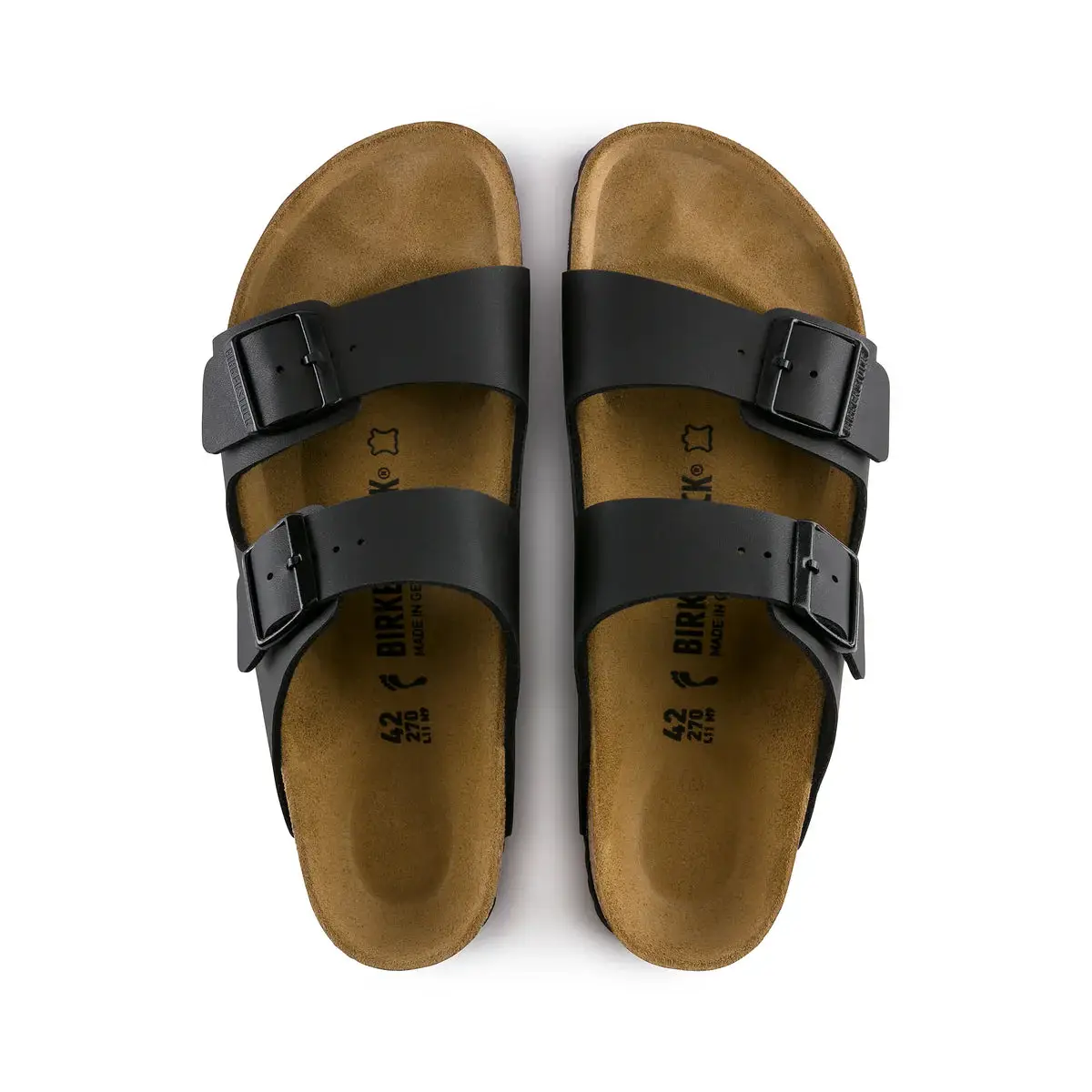 Birkenstock Arizona Birko-Flor Sandal Regular (Unisex) - Image 5