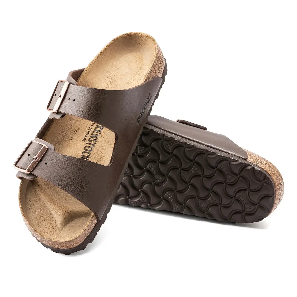 Birkenstock Arizona Birko-Flor Sandal Regular (Unisex) - Image 8
