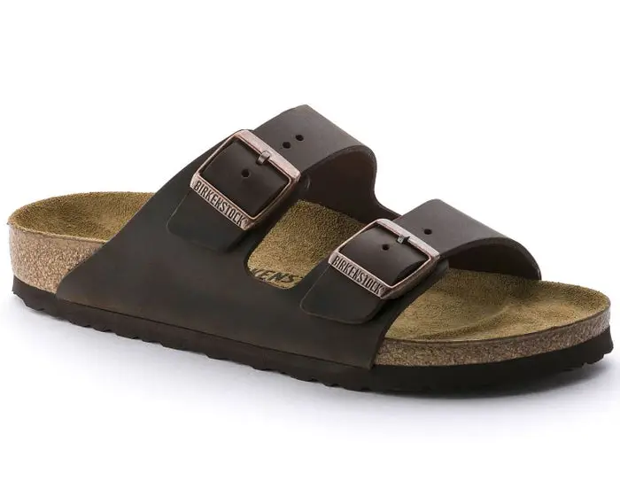 Birkenstock Arizona Oiled Leather Sandal Regular (Unisex) - Image 5