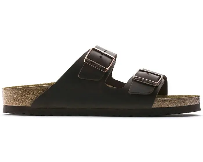 Birkenstock Arizona Oiled Leather Sandal Regular (Unisex) - Image 6