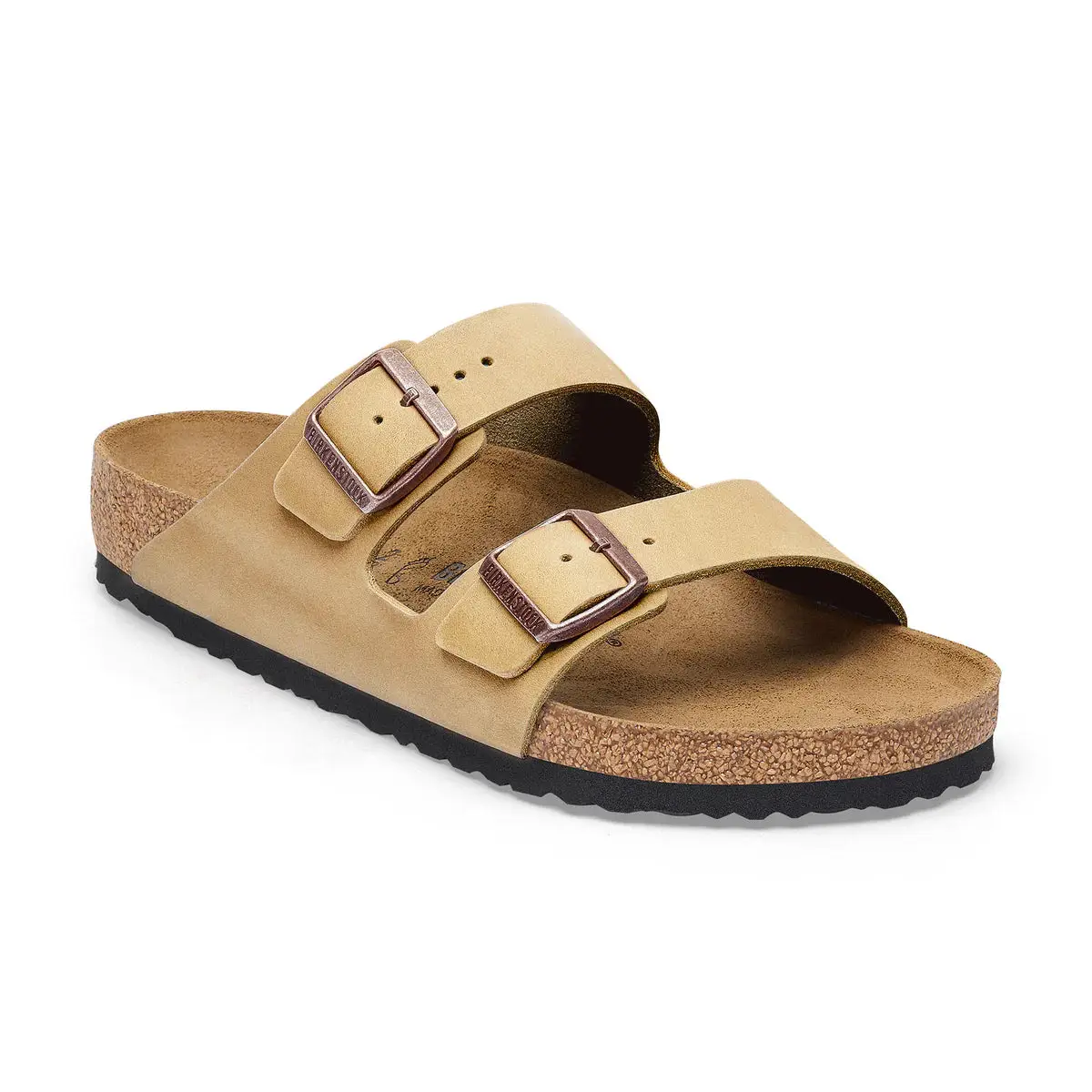 Birkenstock Arizona Oiled Leather Sandal Regular (Unisex) - Image 9