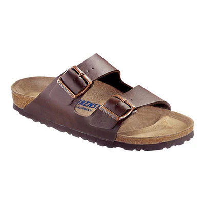 Birkenstock Arizona Soft Foot Bed Birko-Flor Sandal Regular (Unisex) - Image 5