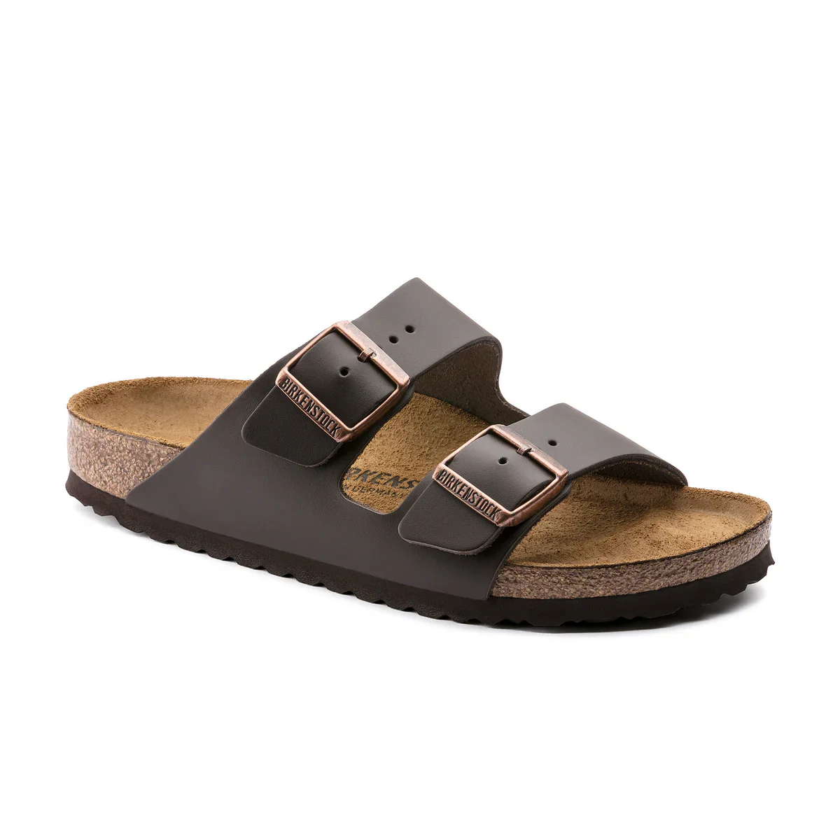 Birkenstock Arizona Smooth Leather Sandal Regular (Unisex) - Image 6