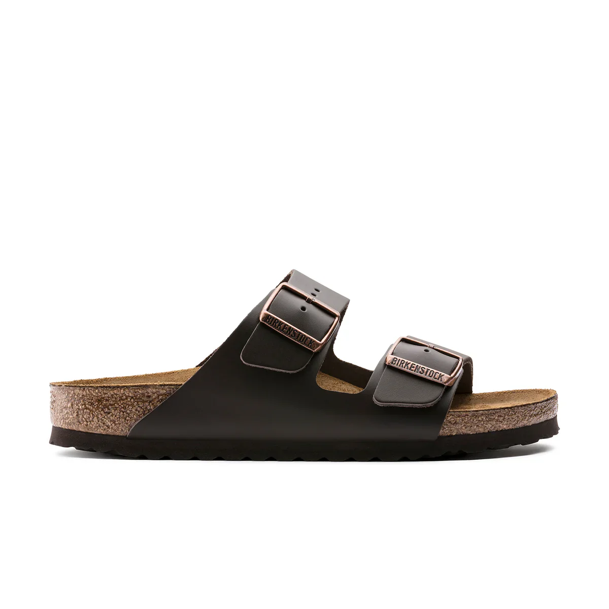 Birkenstock Arizona Smooth Leather Sandal Regular (Unisex) - Image 7