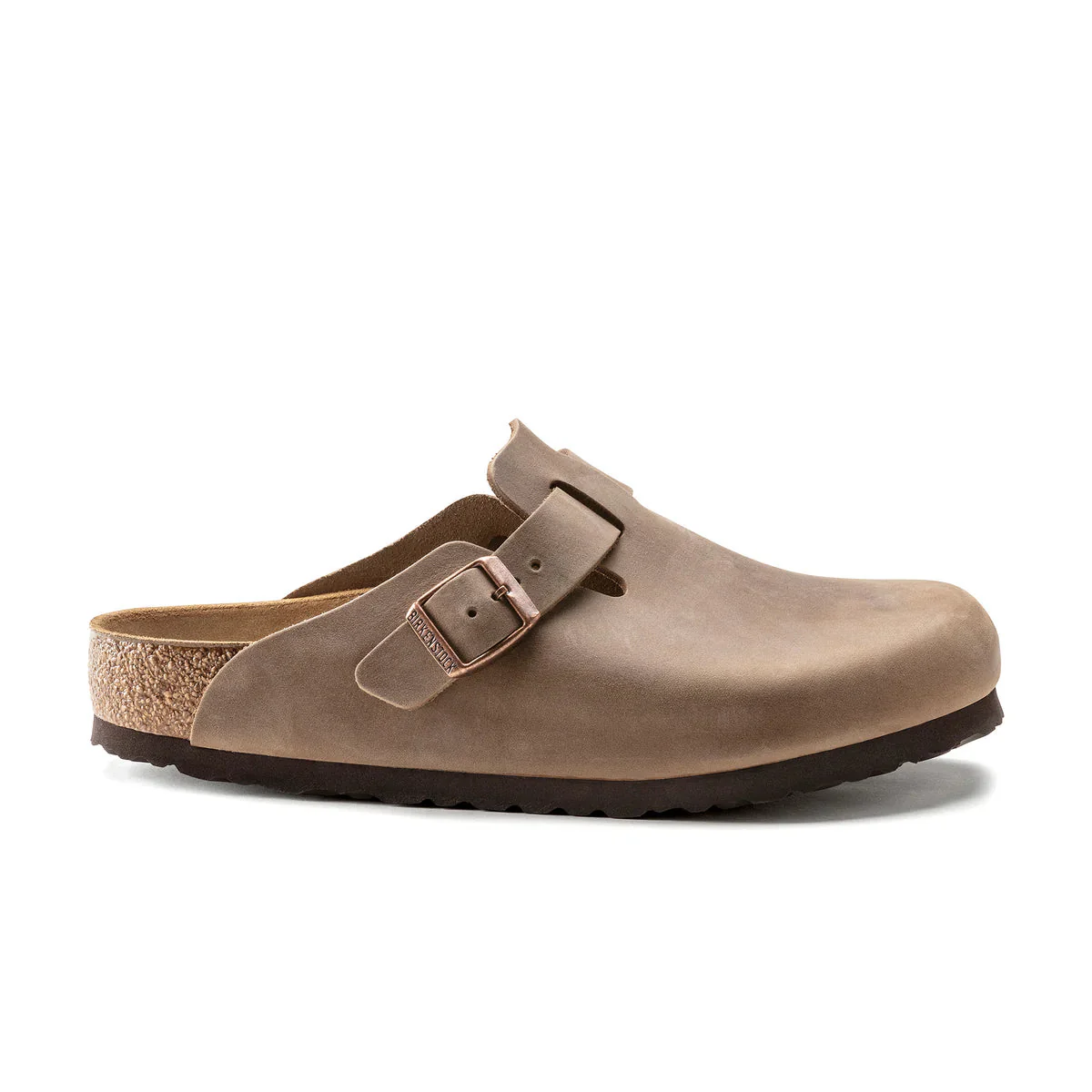 Birkenstock Boston Oiled Leather Sandal Regular (Unisex) - Image 10