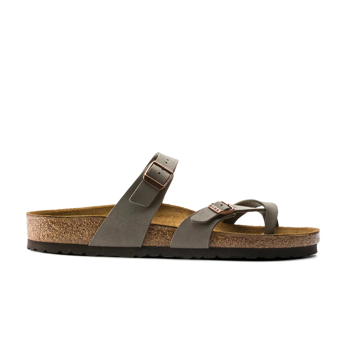 Birkenstock Mayari BirkiBuc Sandal Regular (Women's) - Image 3