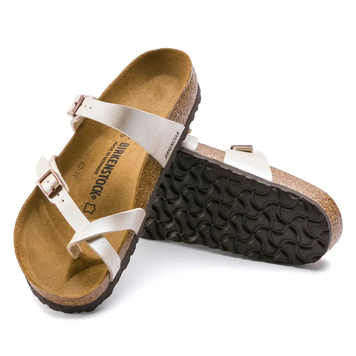 Birkenstock Mayari Birko-Flor Sandal Regular (Women's) - Image 7