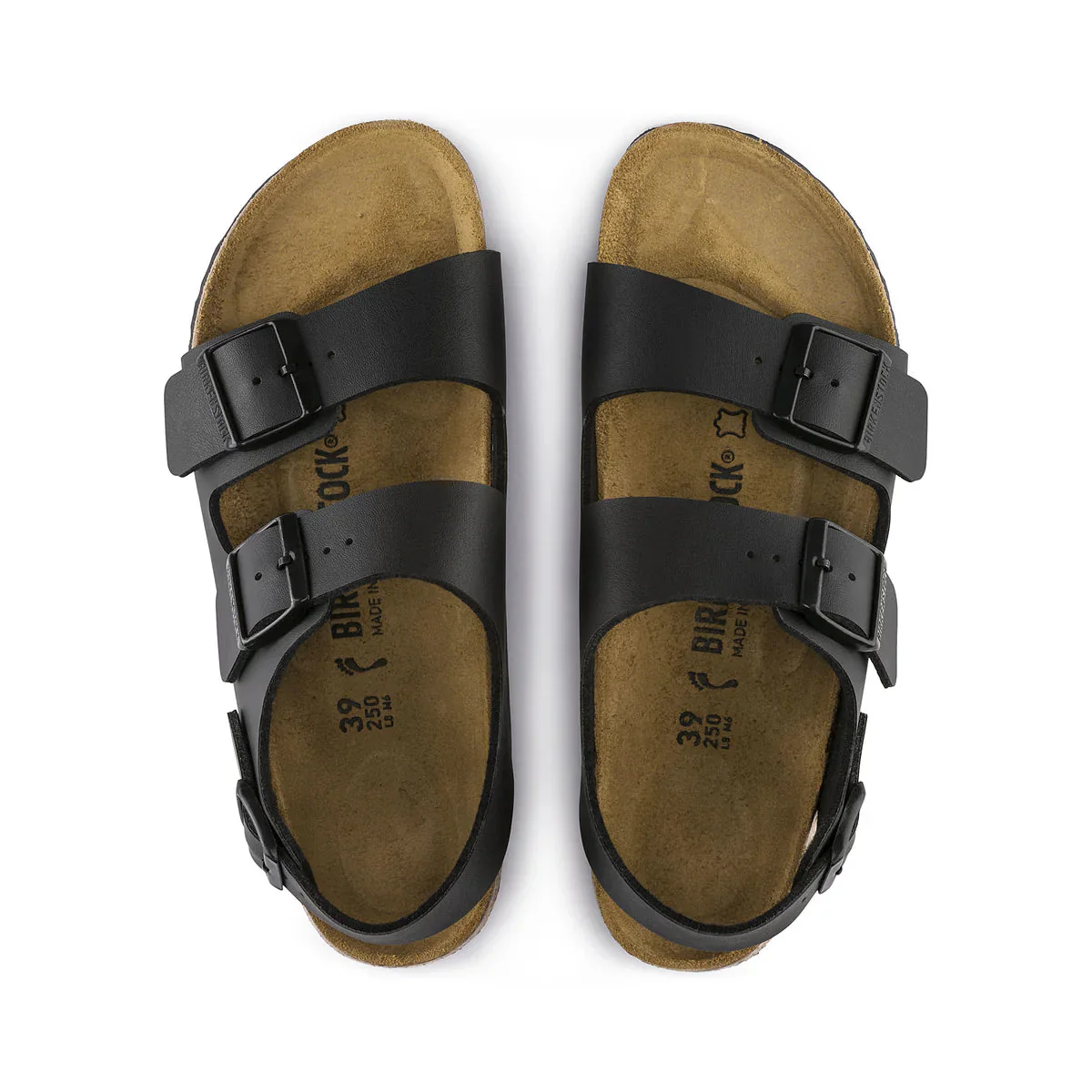 Birkenstock Milano Birko-Flor Sandal Regular (Unisex) - Image 3