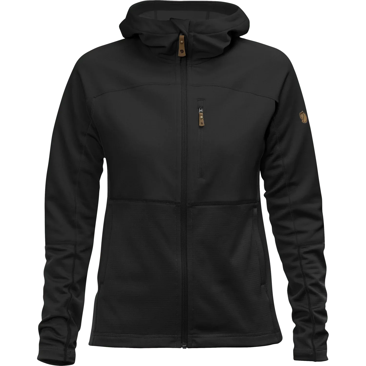 Fjällräven Abisko Trail Fleece (Women's) - Image 5