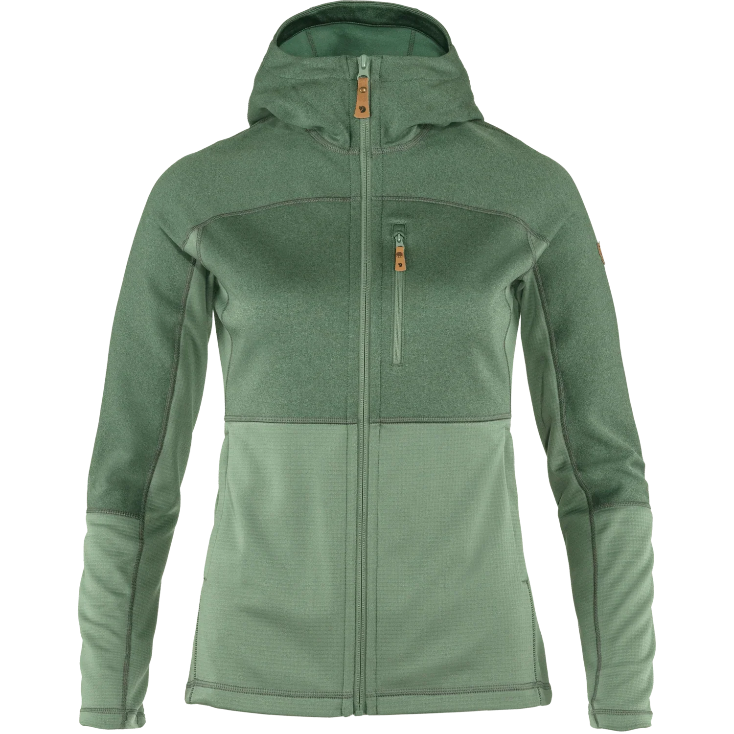 Fjällräven Abisko Trail Fleece (Women's) - Image 6