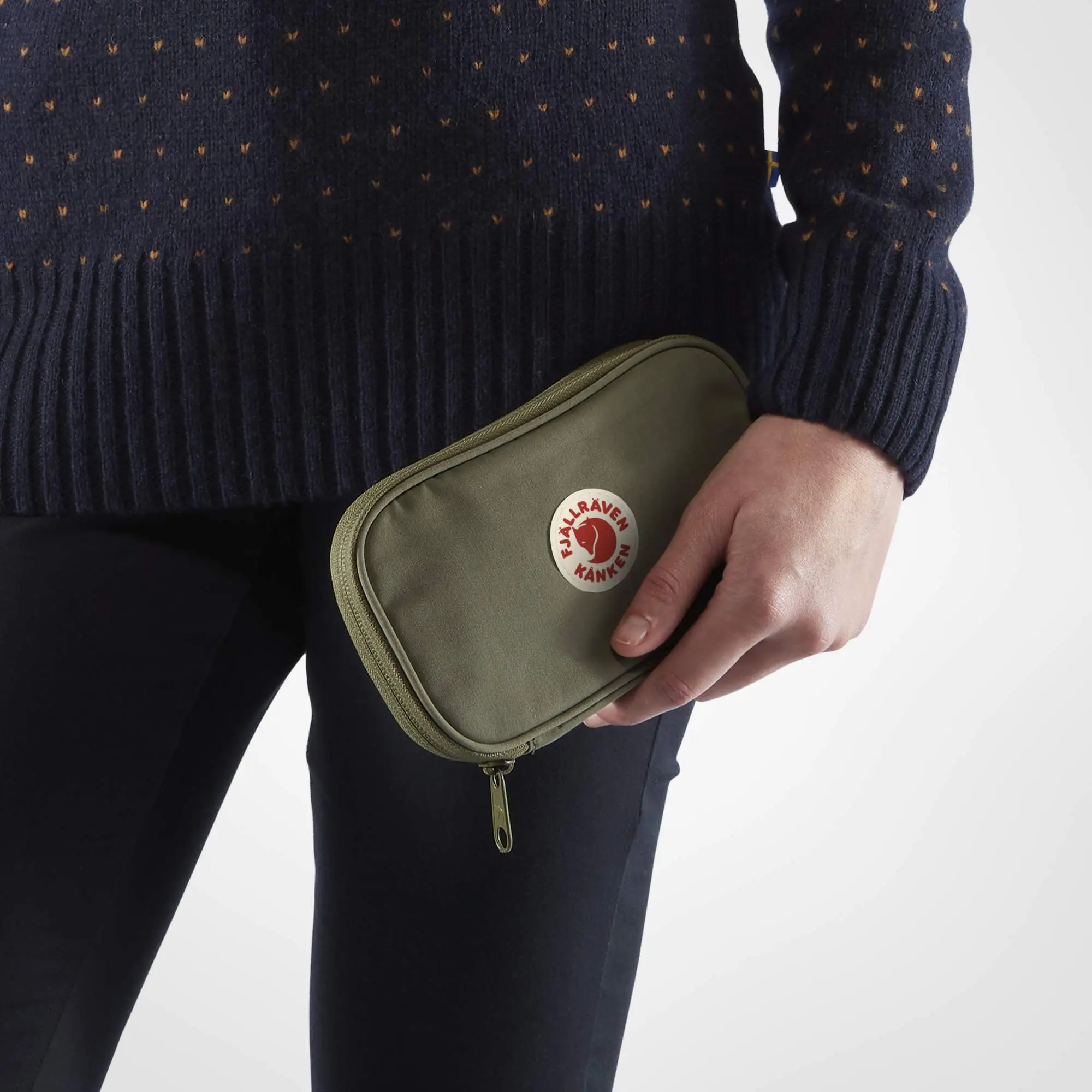 Fjällräven Kanken Travel Wallet - Image 6