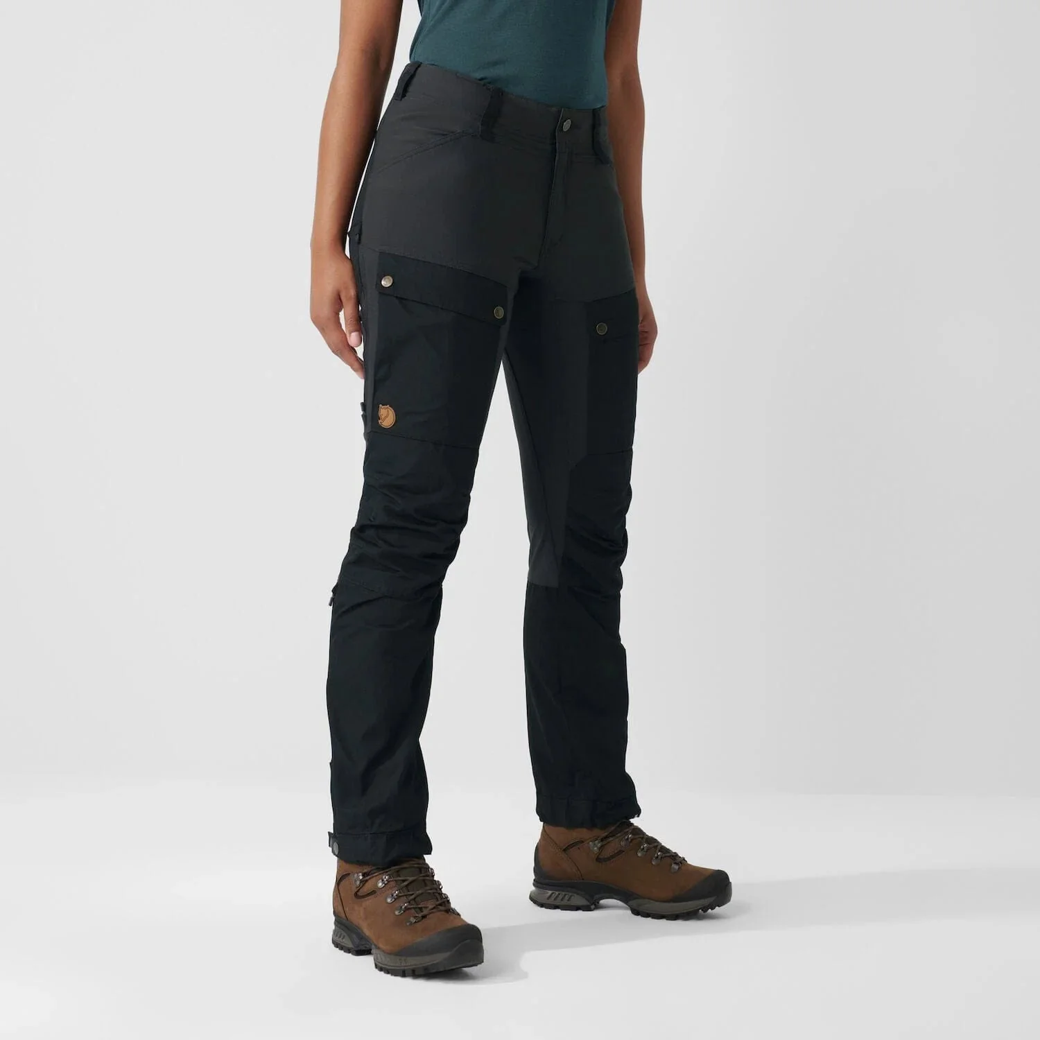 Fjällräven Keb Trousers Regular (Women's) - Image 3
