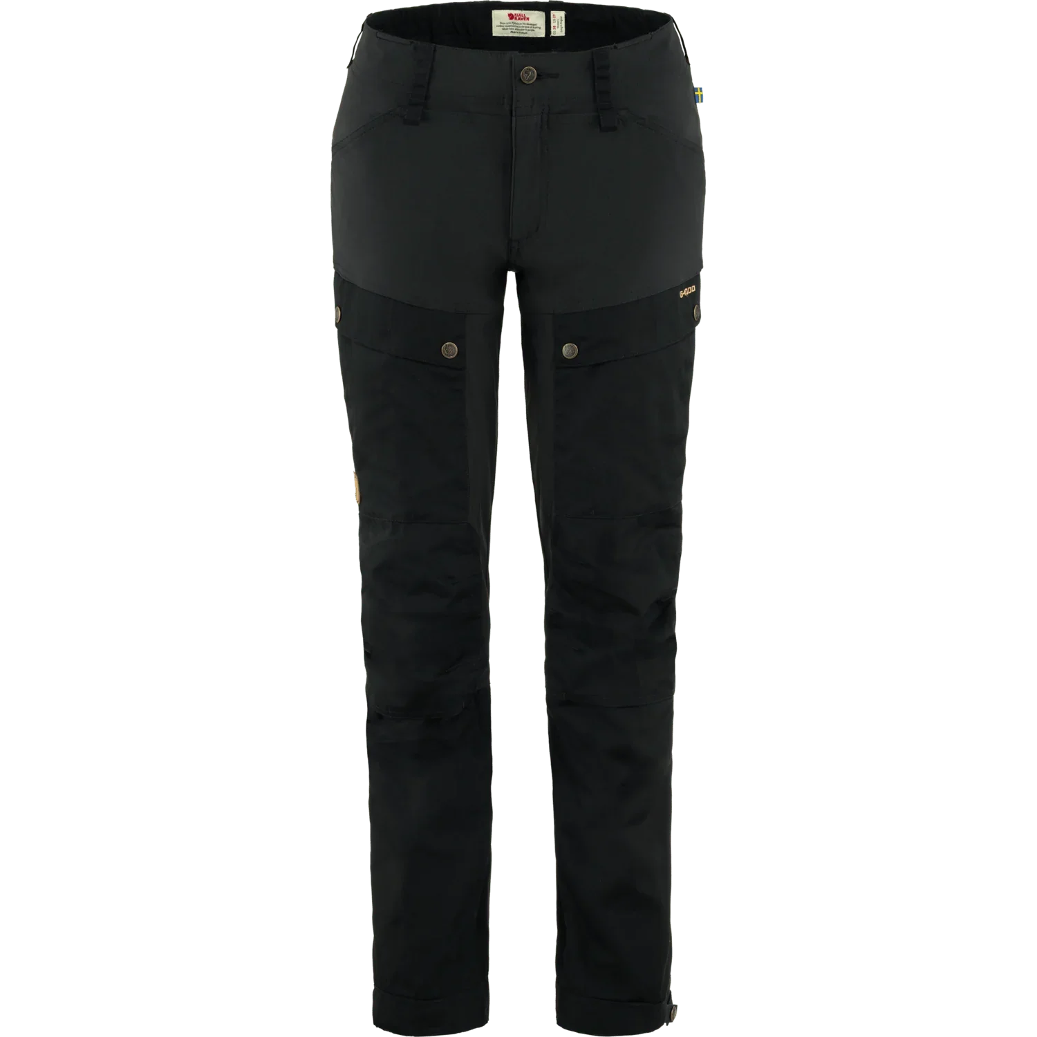 Fjällräven Keb Trousers Regular (Women's) - Image 5