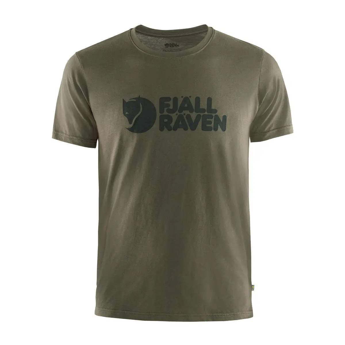 Fjällräven Logo T-Shirt (Men's) - Image 3