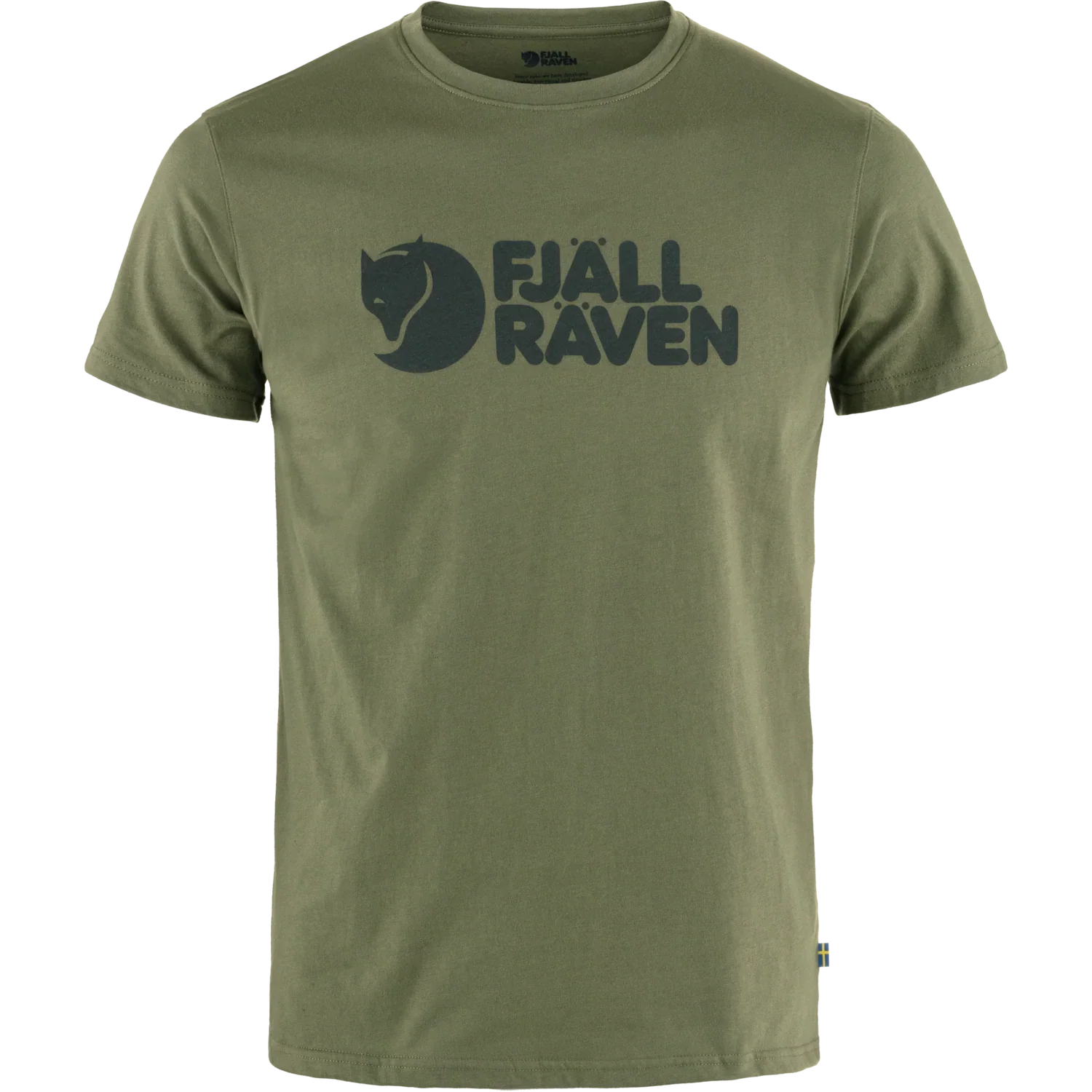 Fjällräven Logo T-Shirt (Men's) - Image 5