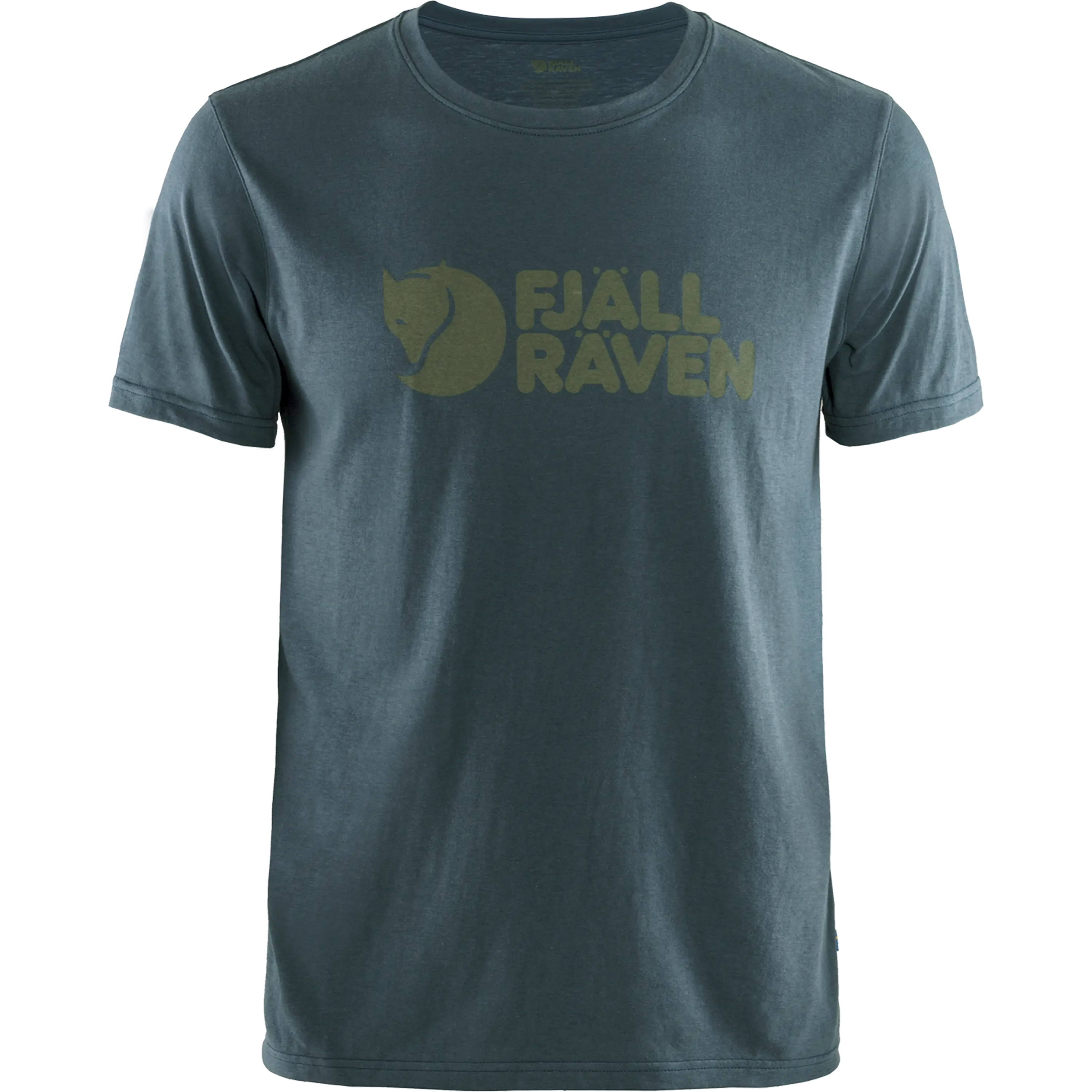 Fjällräven Logo T-Shirt (Men's) - Image 6