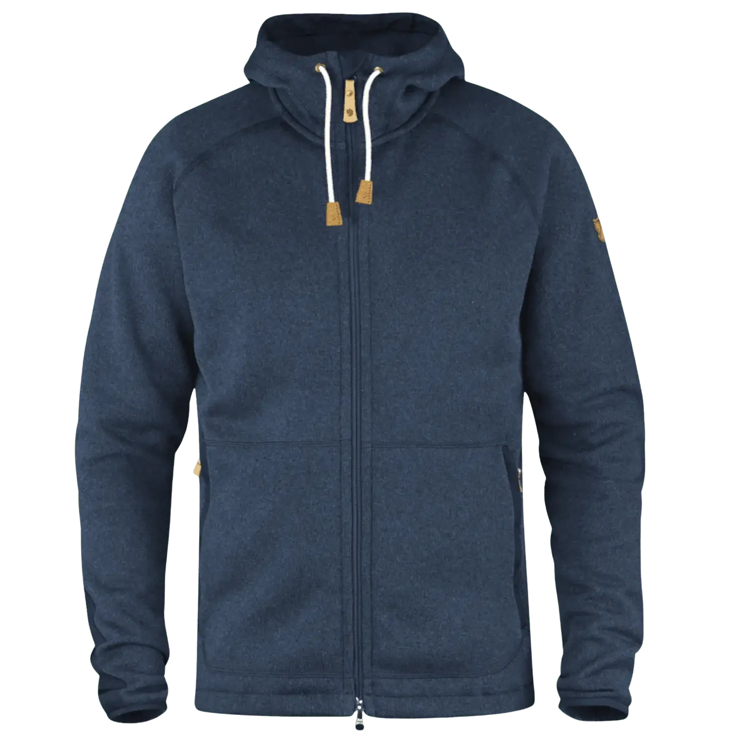 Fjällräven Övik Fleece Hoodie (Men's) - Image 11