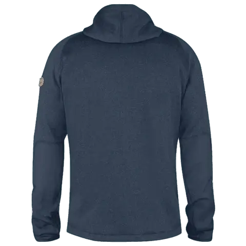 Fjällräven Övik Fleece Hoodie (Men's) - Image 12