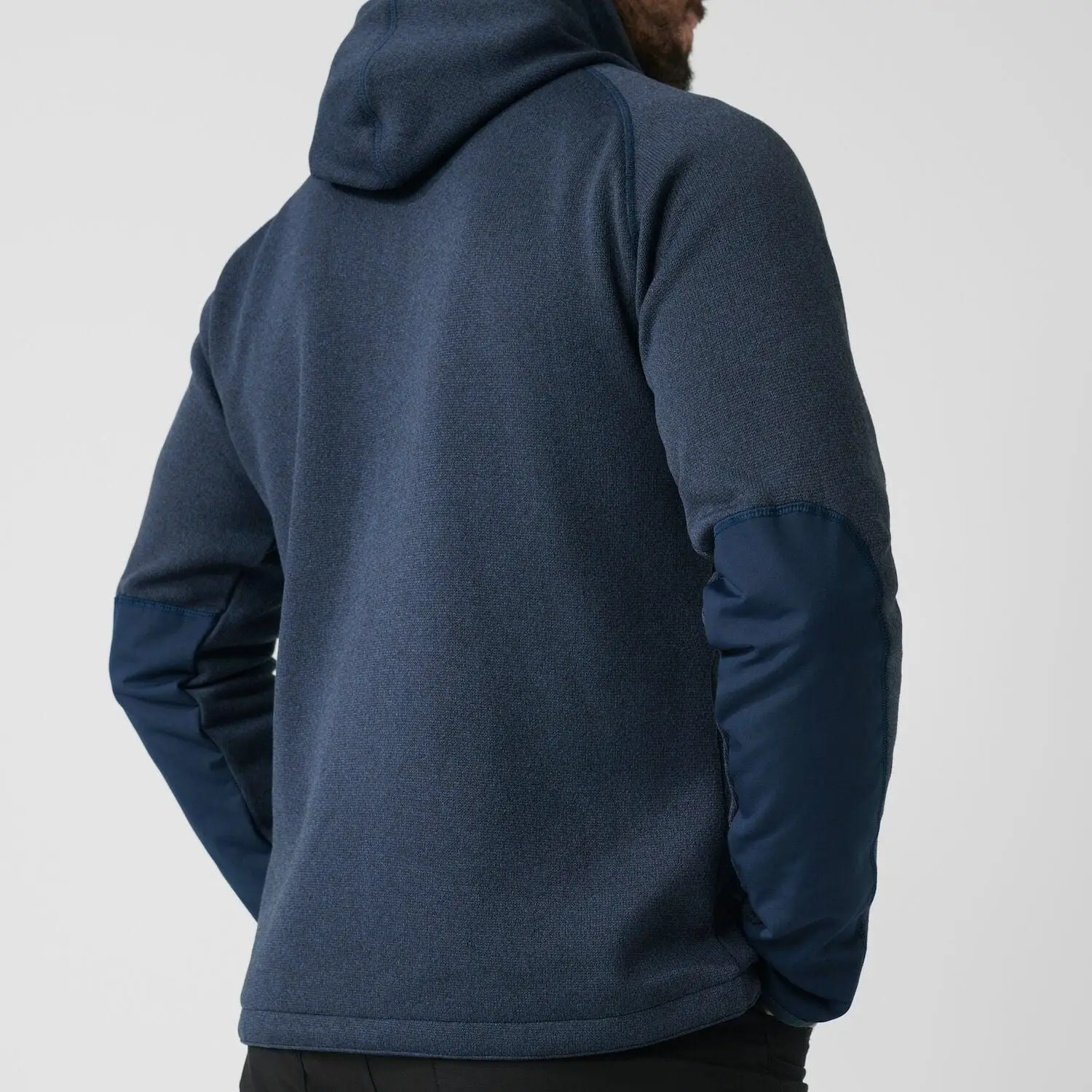 Fjällräven Övik Fleece Hoodie (Men's) - Image 5