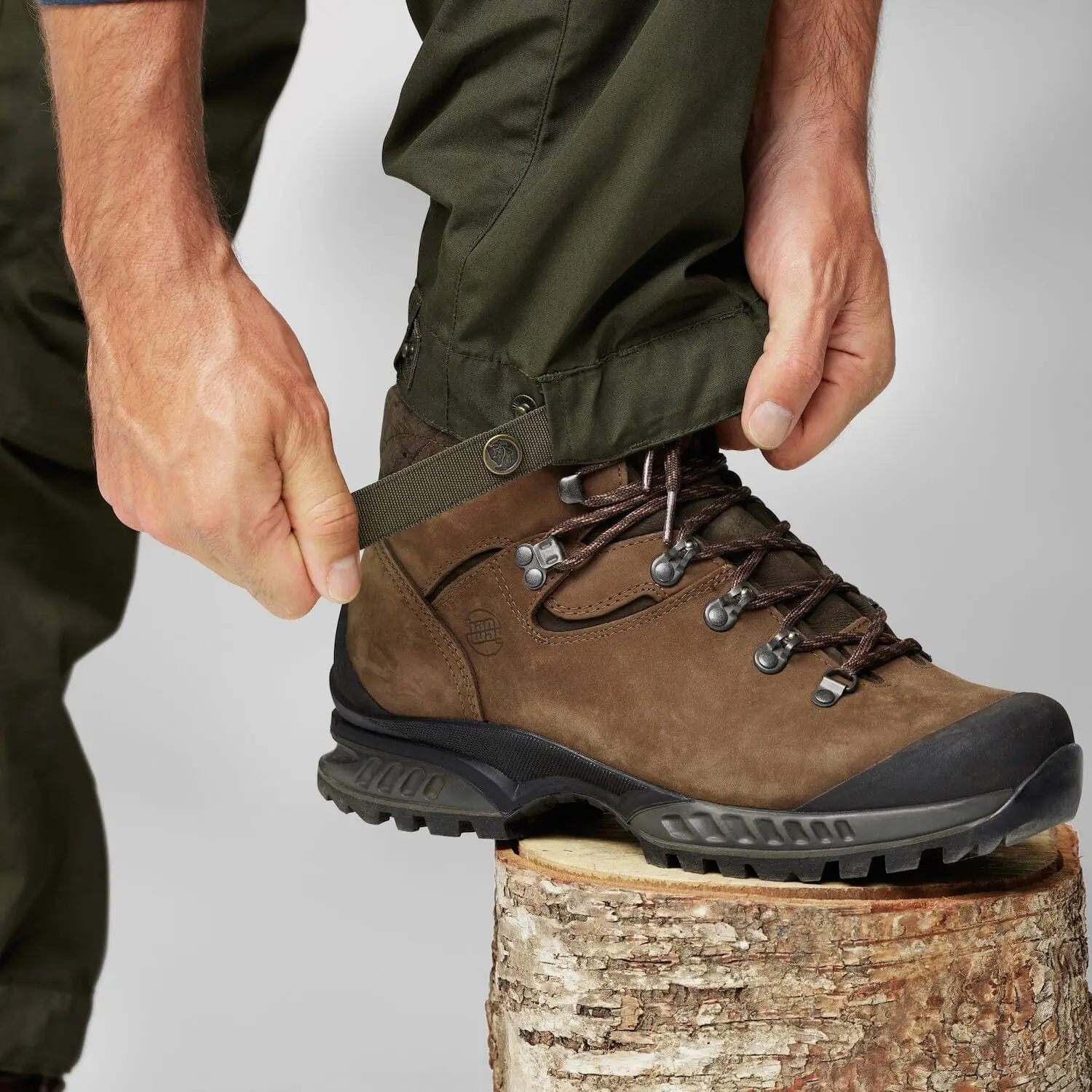 Fjällräven Vidda Pro Trousers Regular (Men's) - Image 11