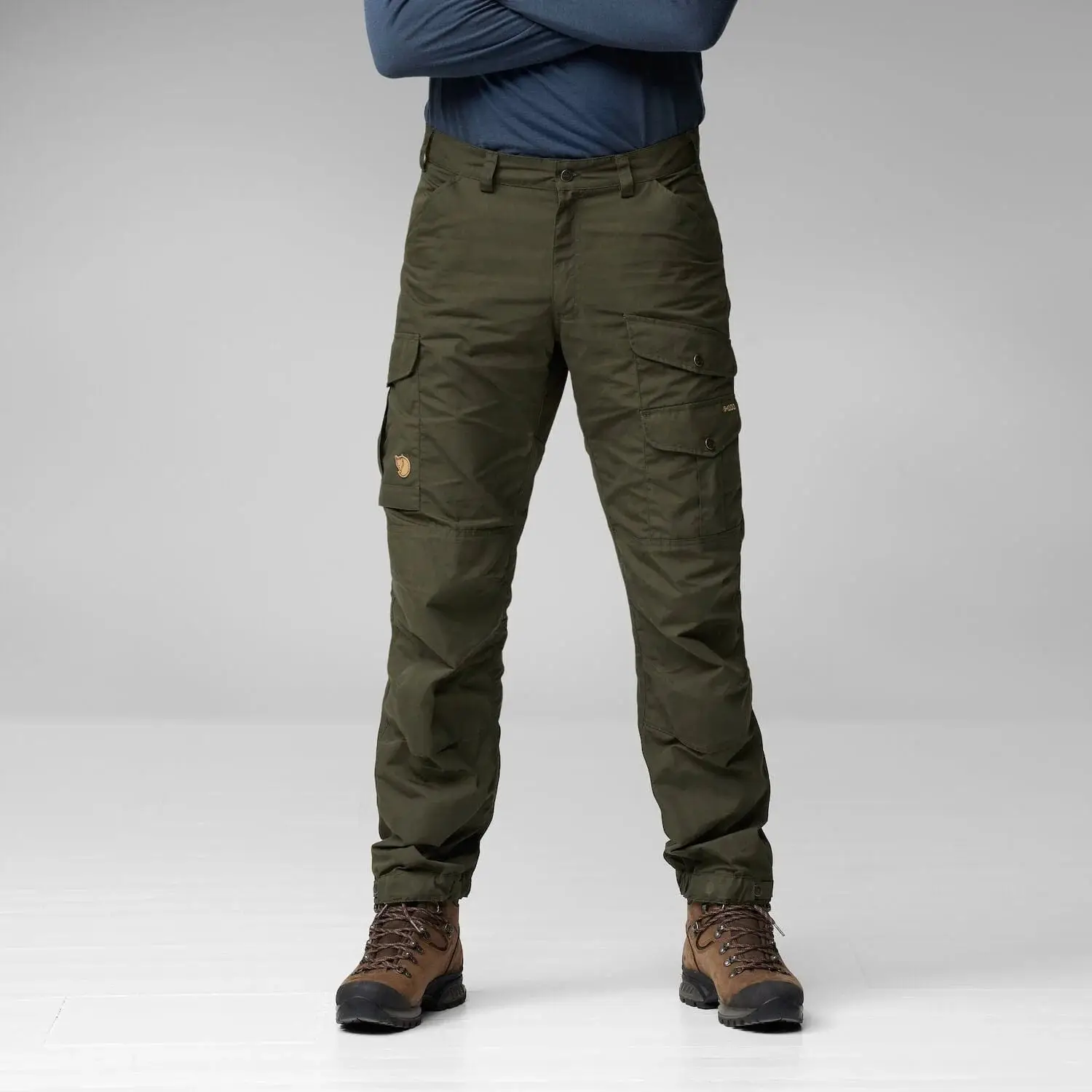 Fjällräven Vidda Pro Trousers Regular (Men's) - Image 3