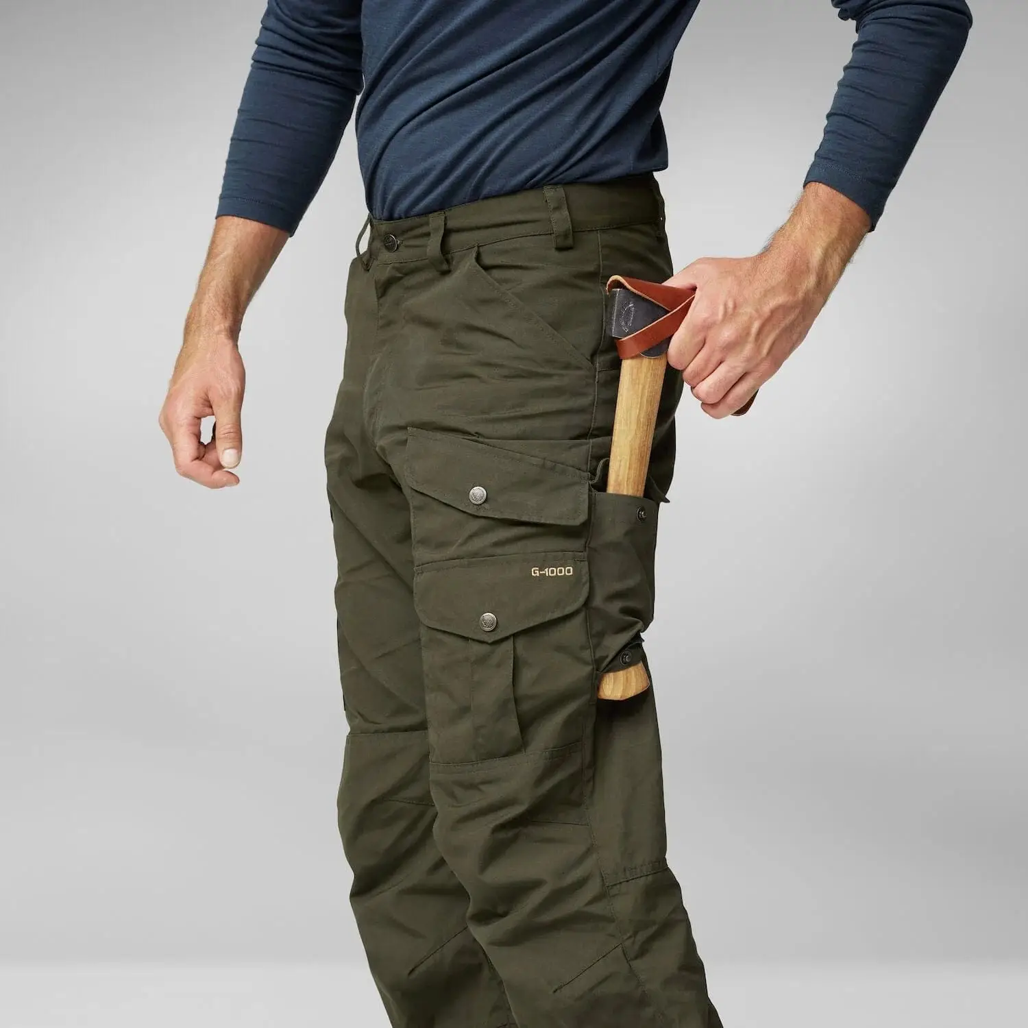 Fjällräven Vidda Pro Trousers Regular (Men's) - Image 5