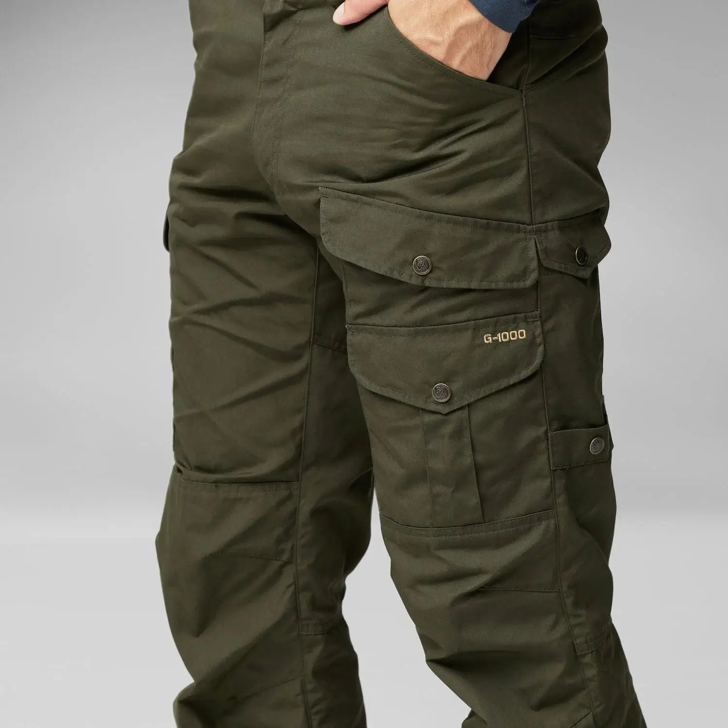 Fjällräven Vidda Pro Trousers Regular (Men's) - Image 7
