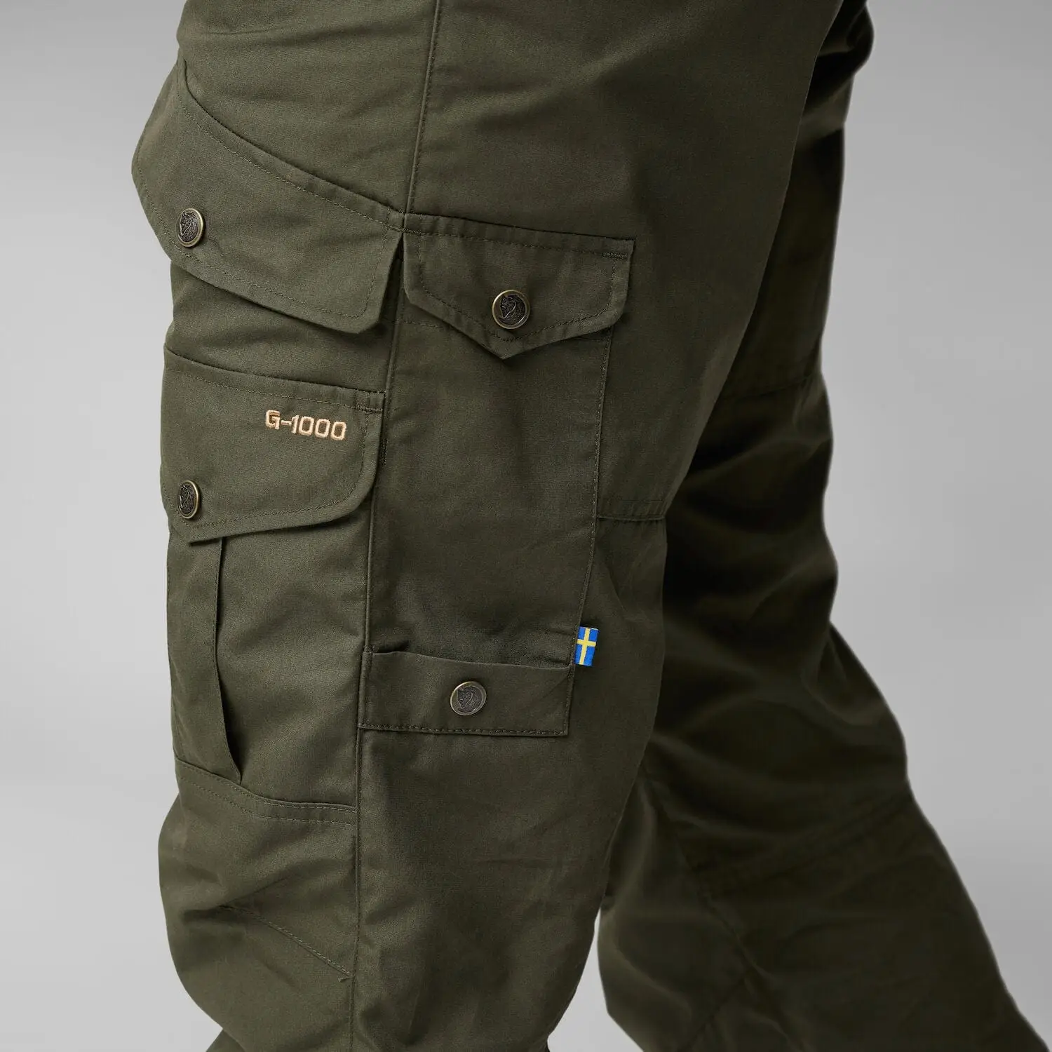 Fjällräven Vidda Pro Trousers Regular (Men's) - Image 8