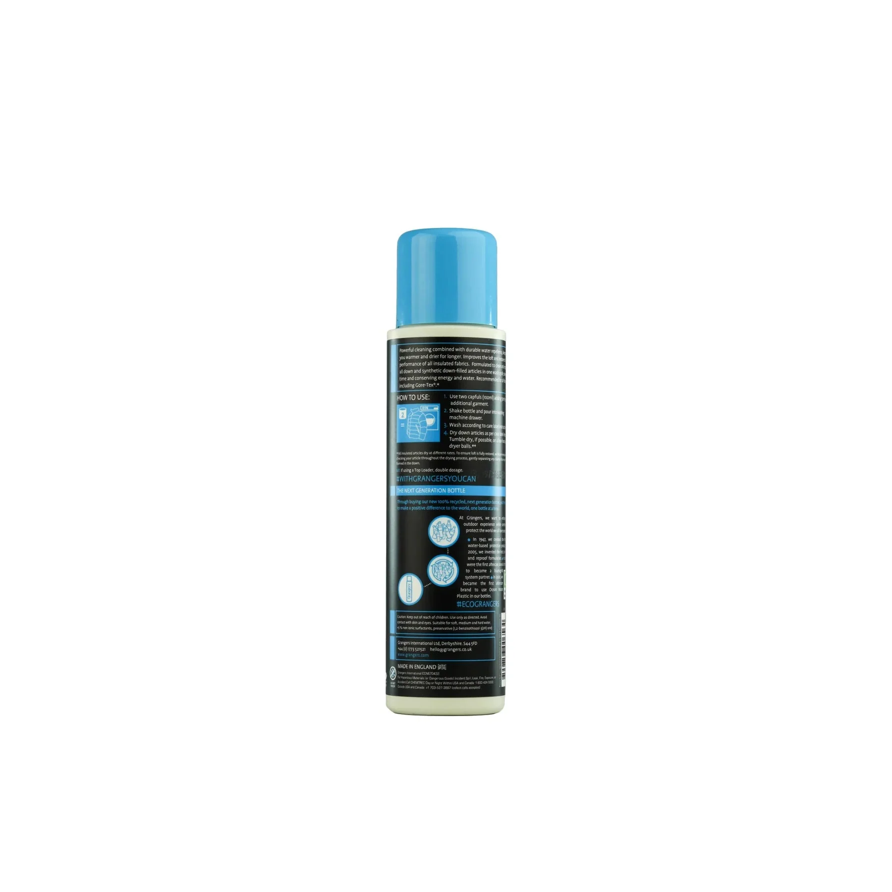 Grangers Wash + Repel Down 2 in 1 300ml - Image 4