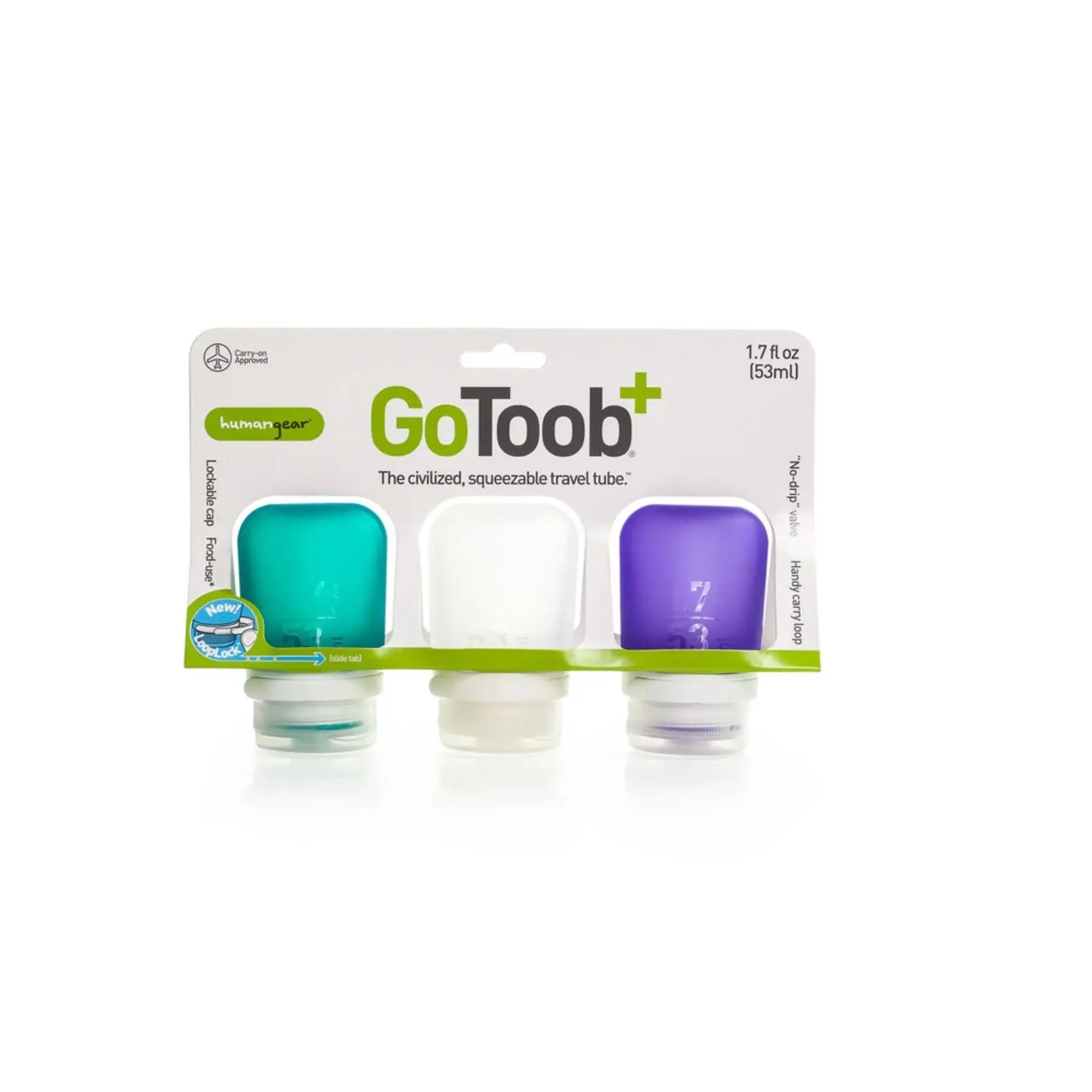 Humangear GoToob+ 3 Pack - Image 4