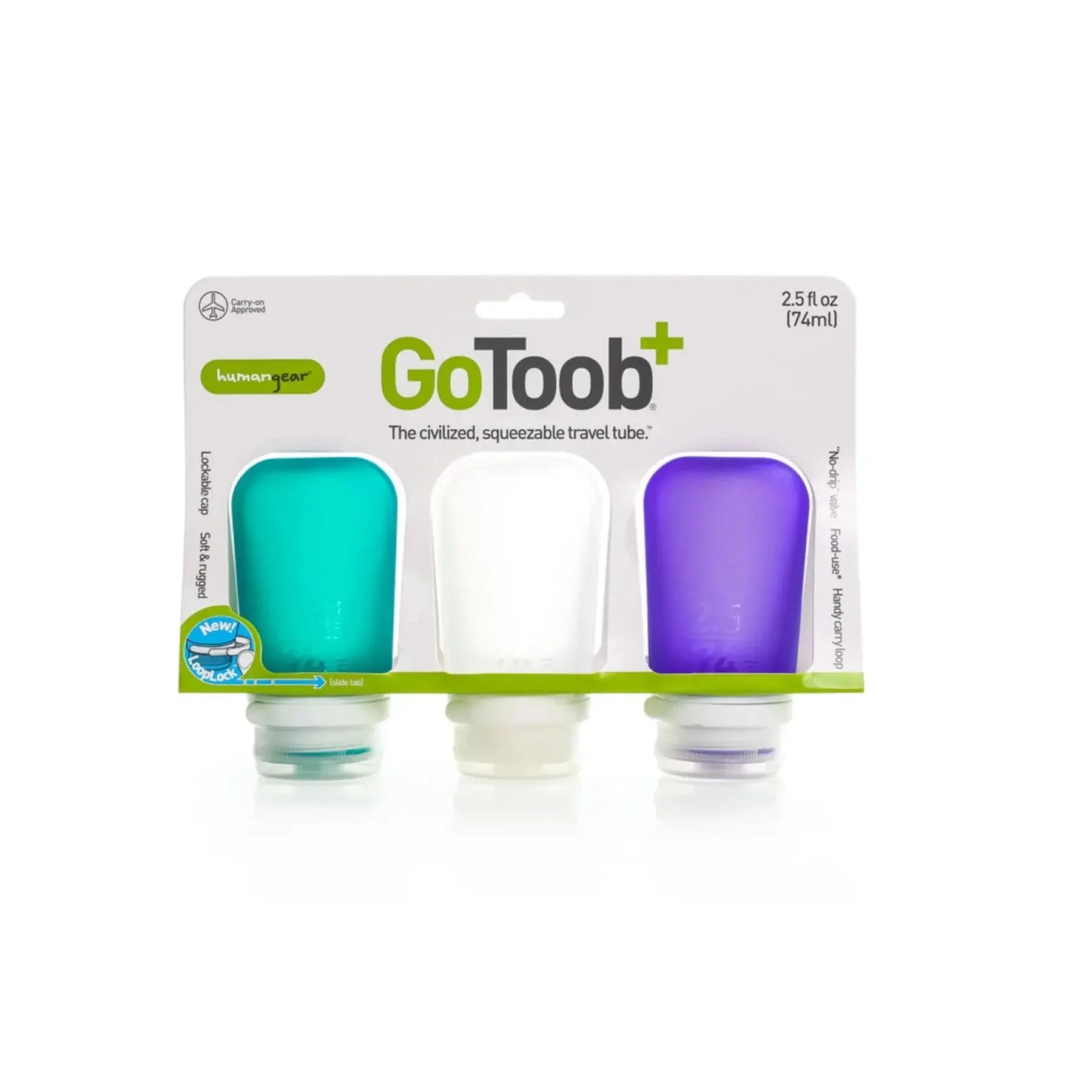 Humangear GoToob+ 3 Pack - Image 5