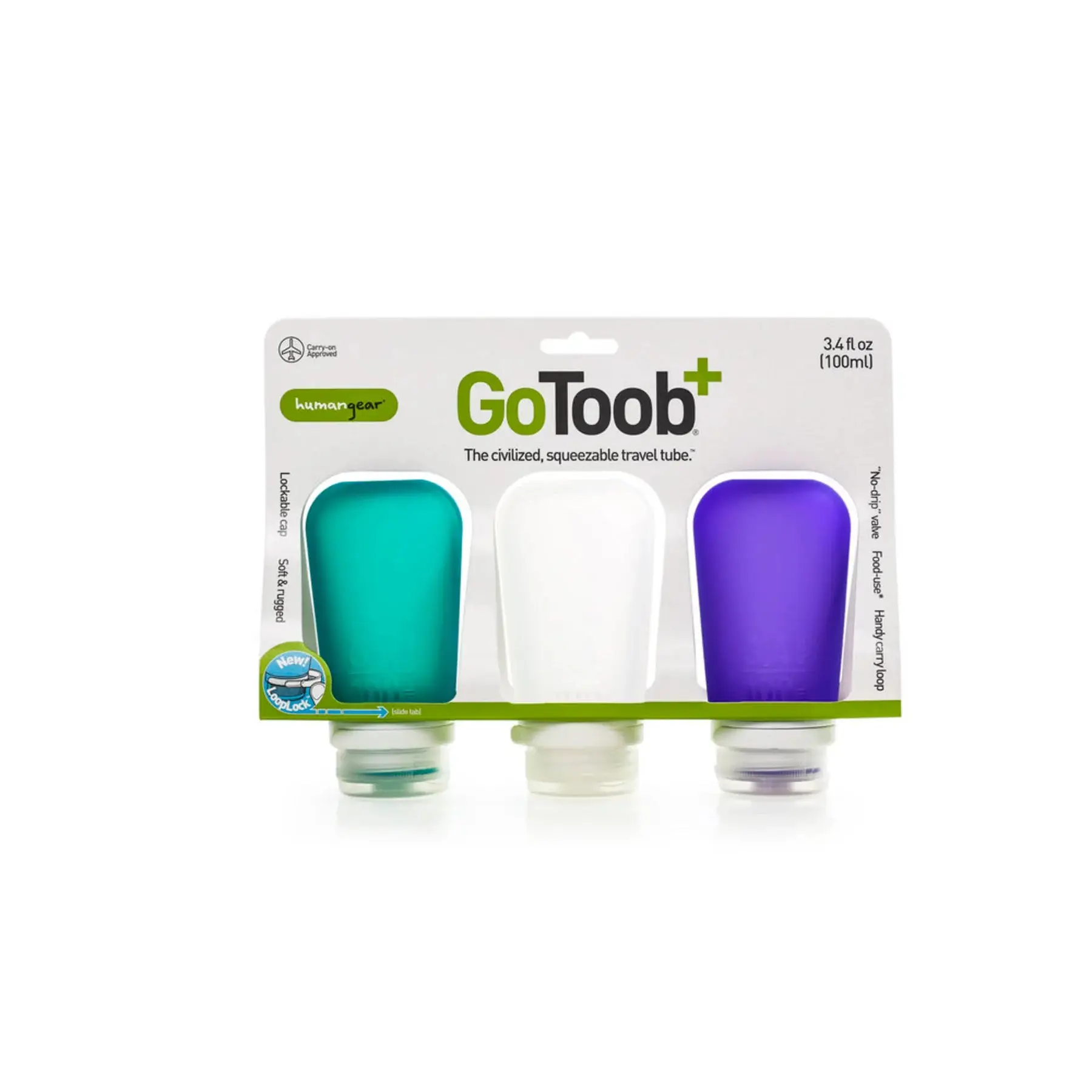Humangear GoToob+ 3 Pack - Image 6