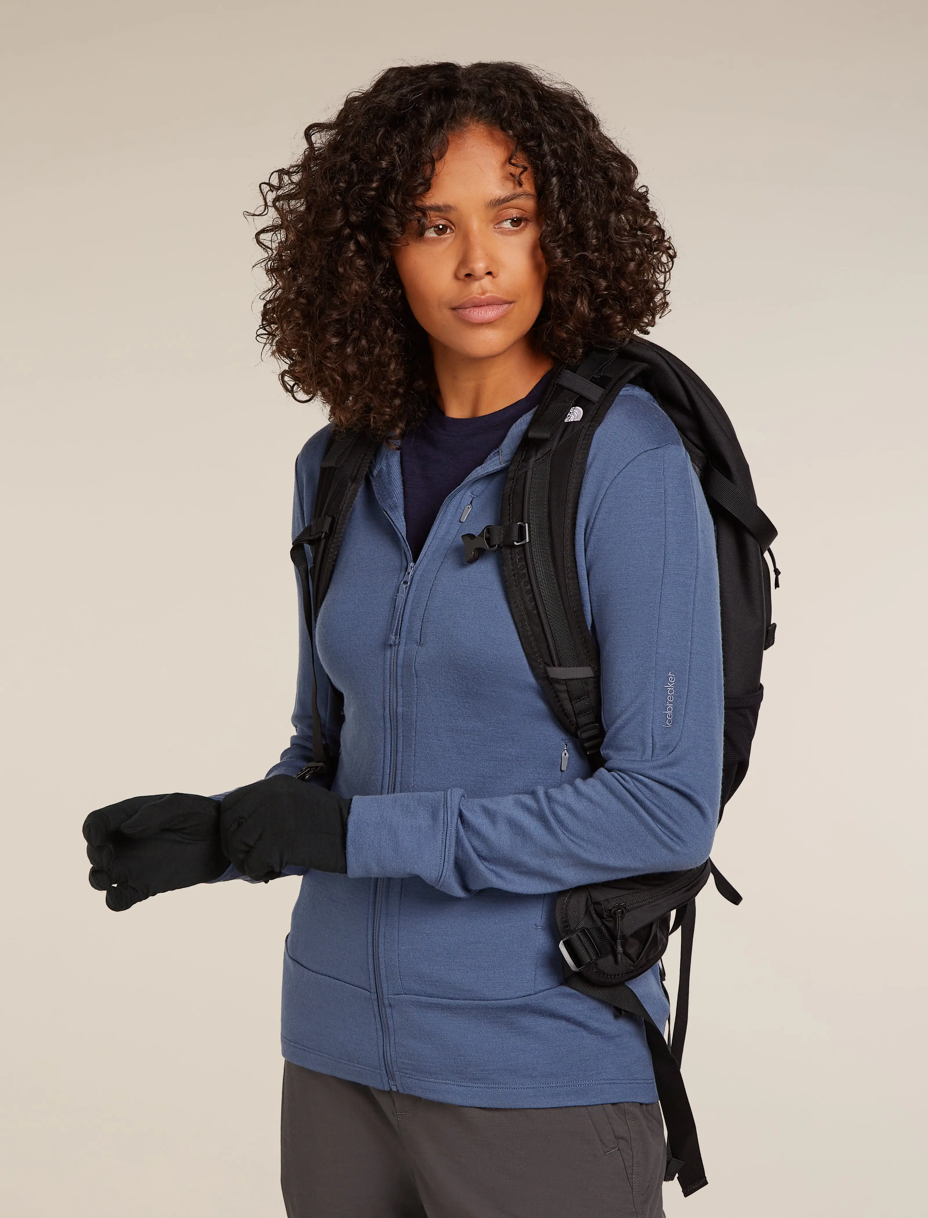 Icebreaker 200 Oasis Glove Liners (Unisex) - Image 3