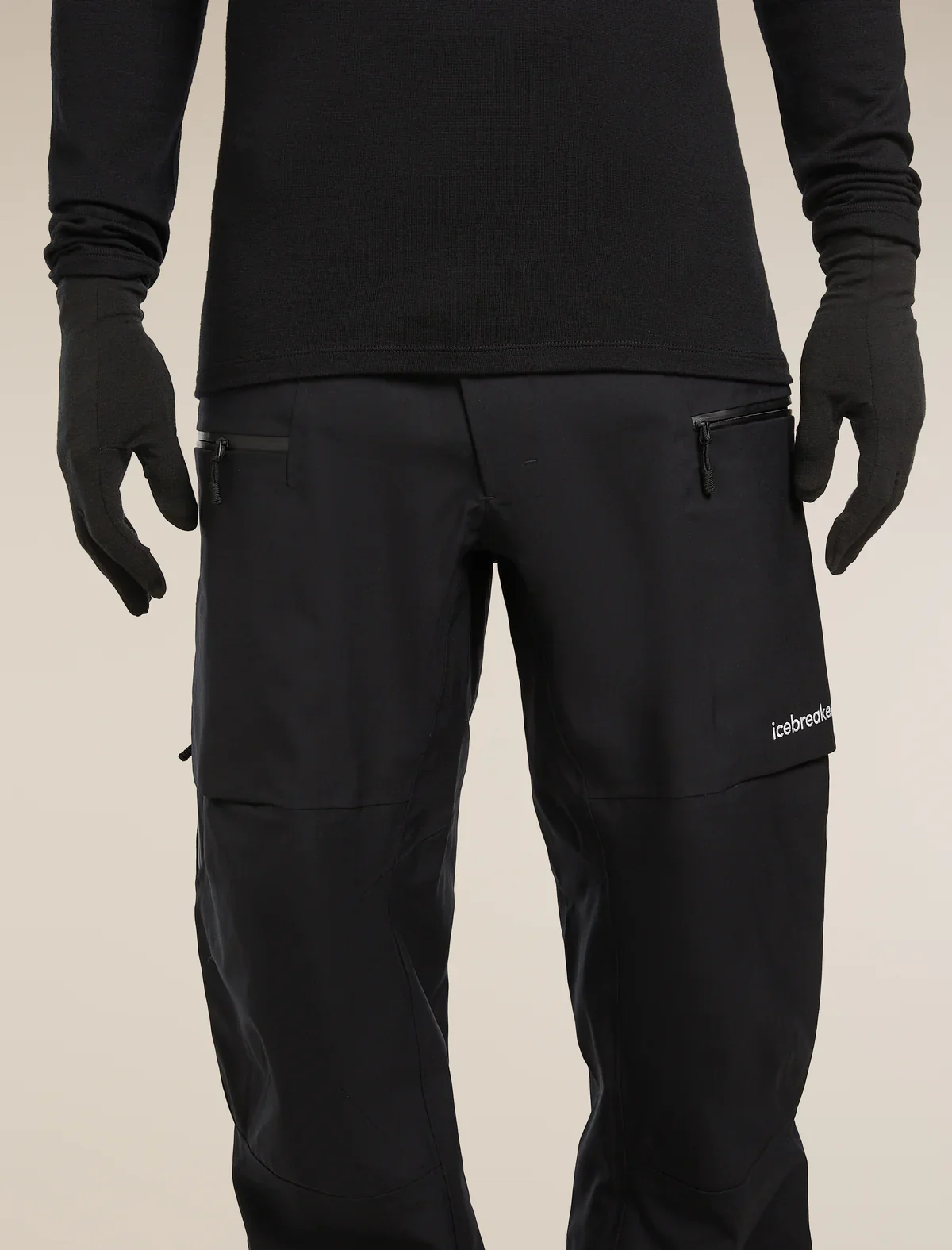 Icebreaker 260 Tech Glove Liners (Unisex) - Image 3