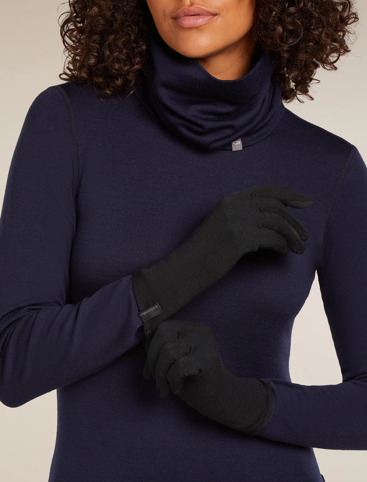 Icebreaker 260 Tech Glove Liners (Unisex) - Image 5