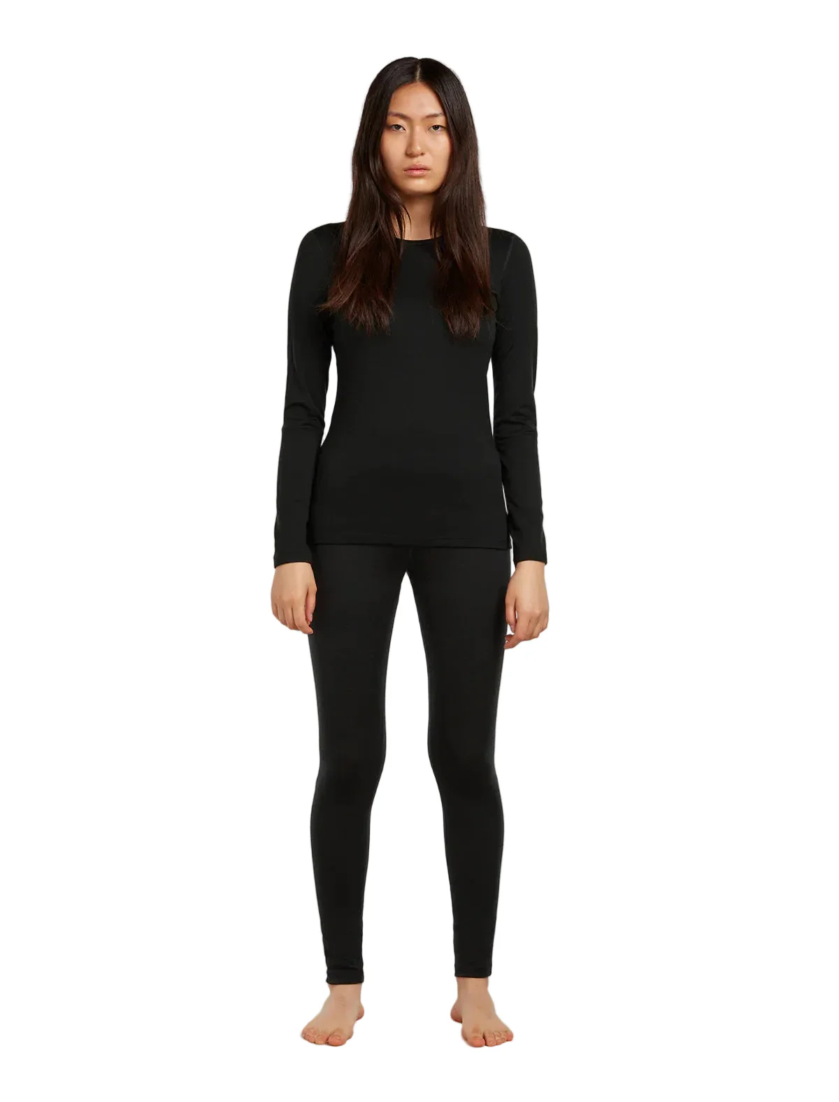 Icebreaker Merino 200 Oasis Thermal Leggings (Women's) - Image 3