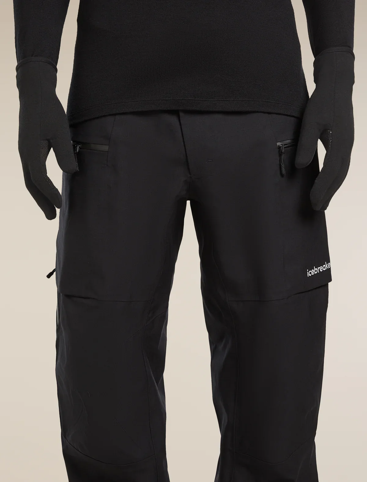 Icebreaker Merino 260 Quantum Gloves (Unisex) - Image 5