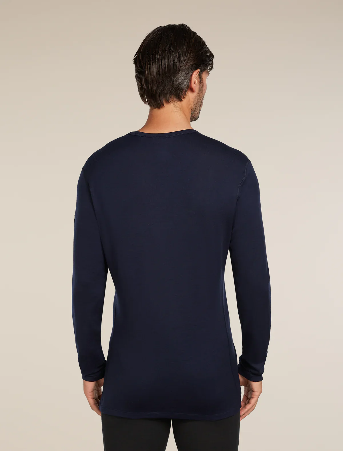 Icebreaker Merino 260 Tech Long Sleeve Crew Thermal Top (Men's) - Image 5