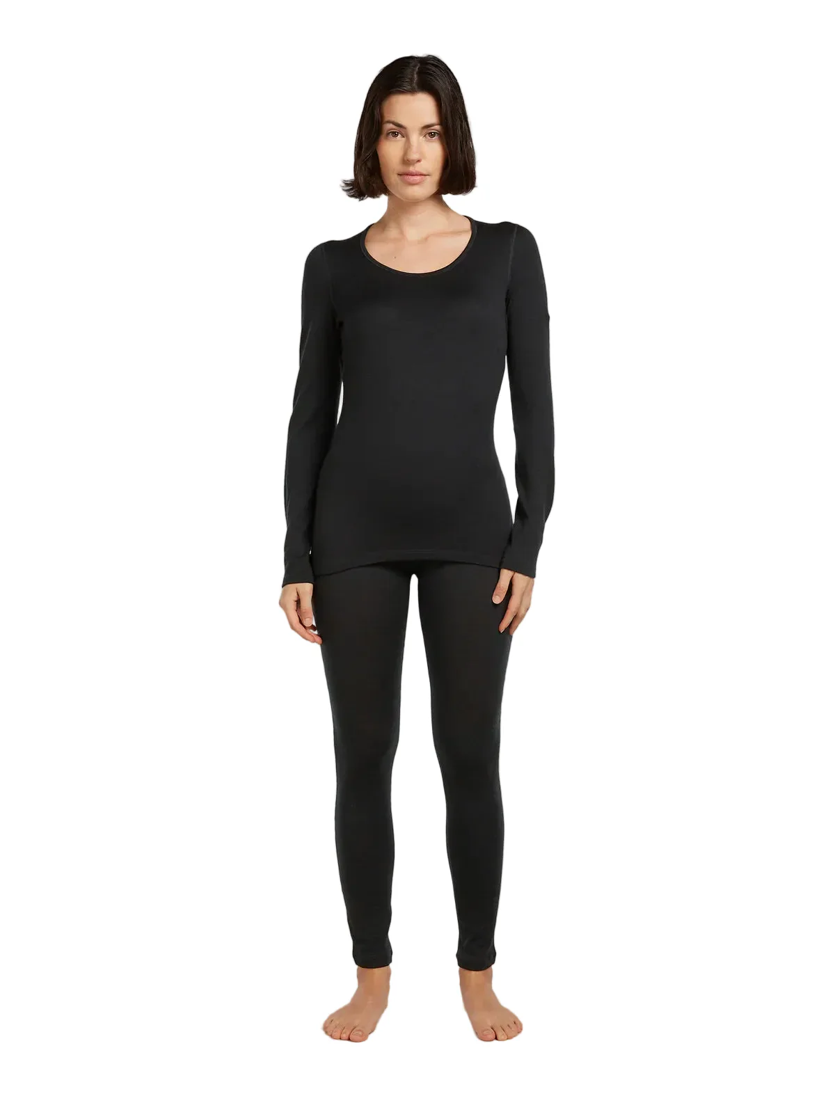 Icebreaker Merino 260 Tech Leggings (Women's) - Image 3